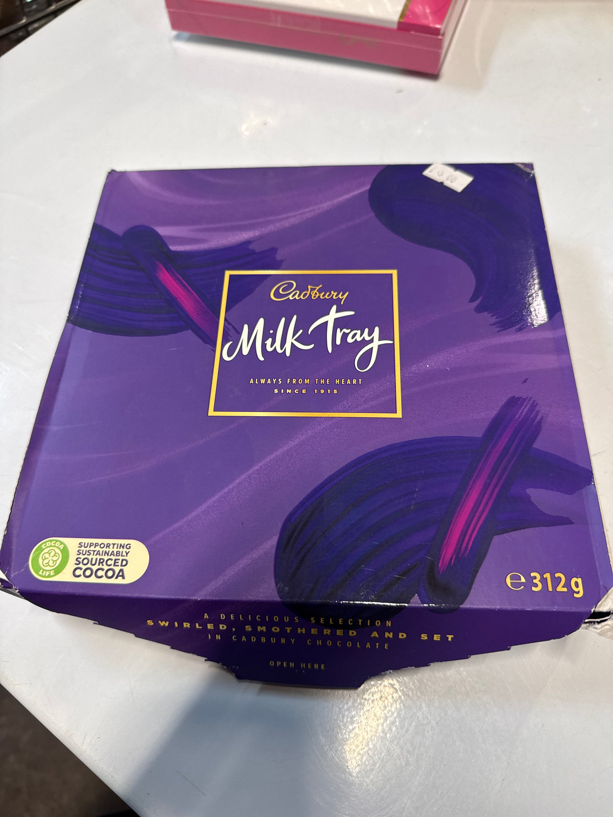 Cadbury Milk Tray 312g