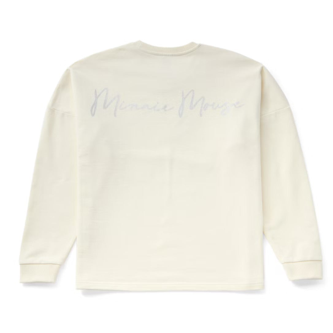 Disney Minnie Mouse Jumper Top Long Sleeve Women’s Sweatshirt - Size XS