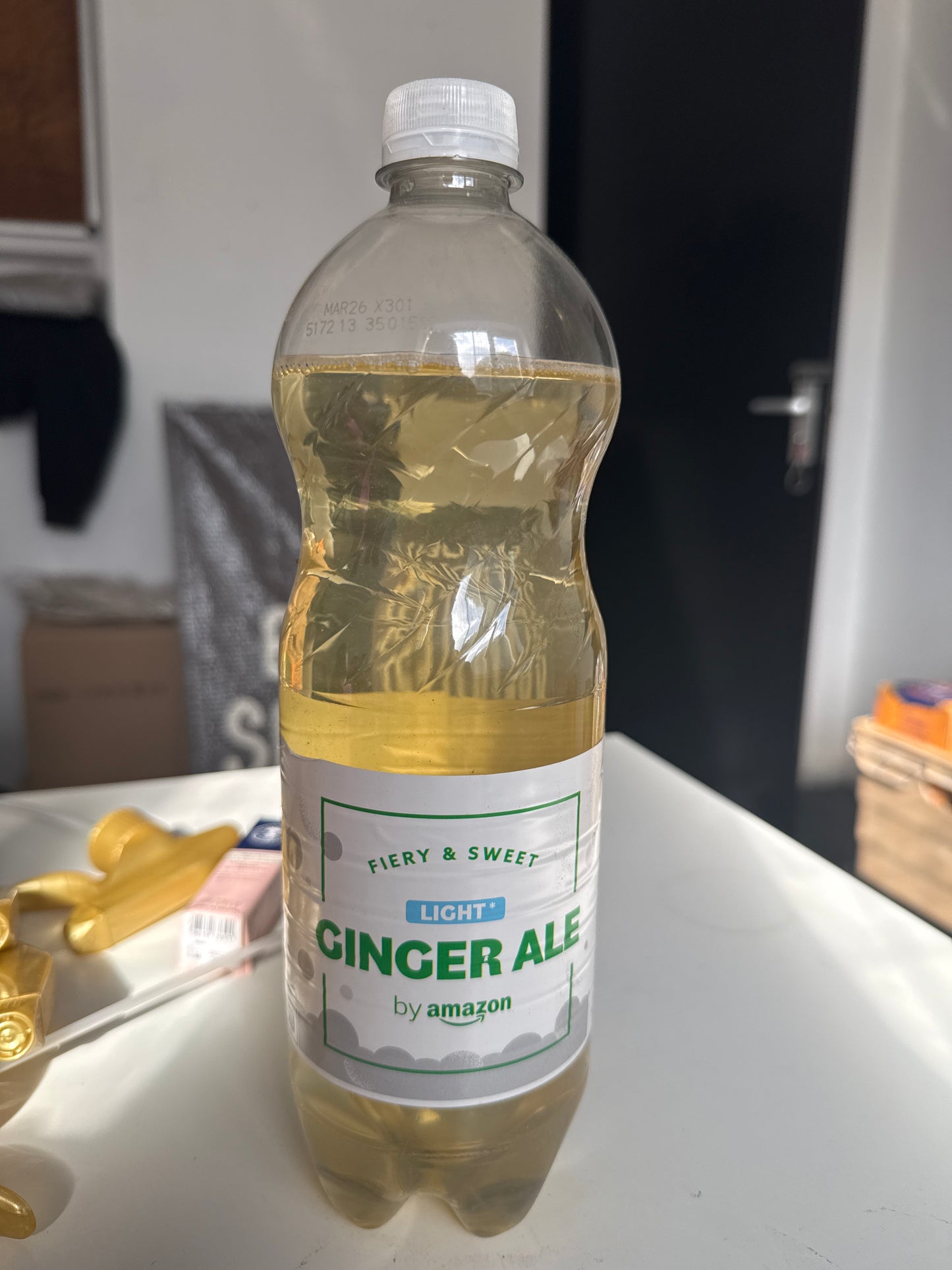 Light Ginger Ale
