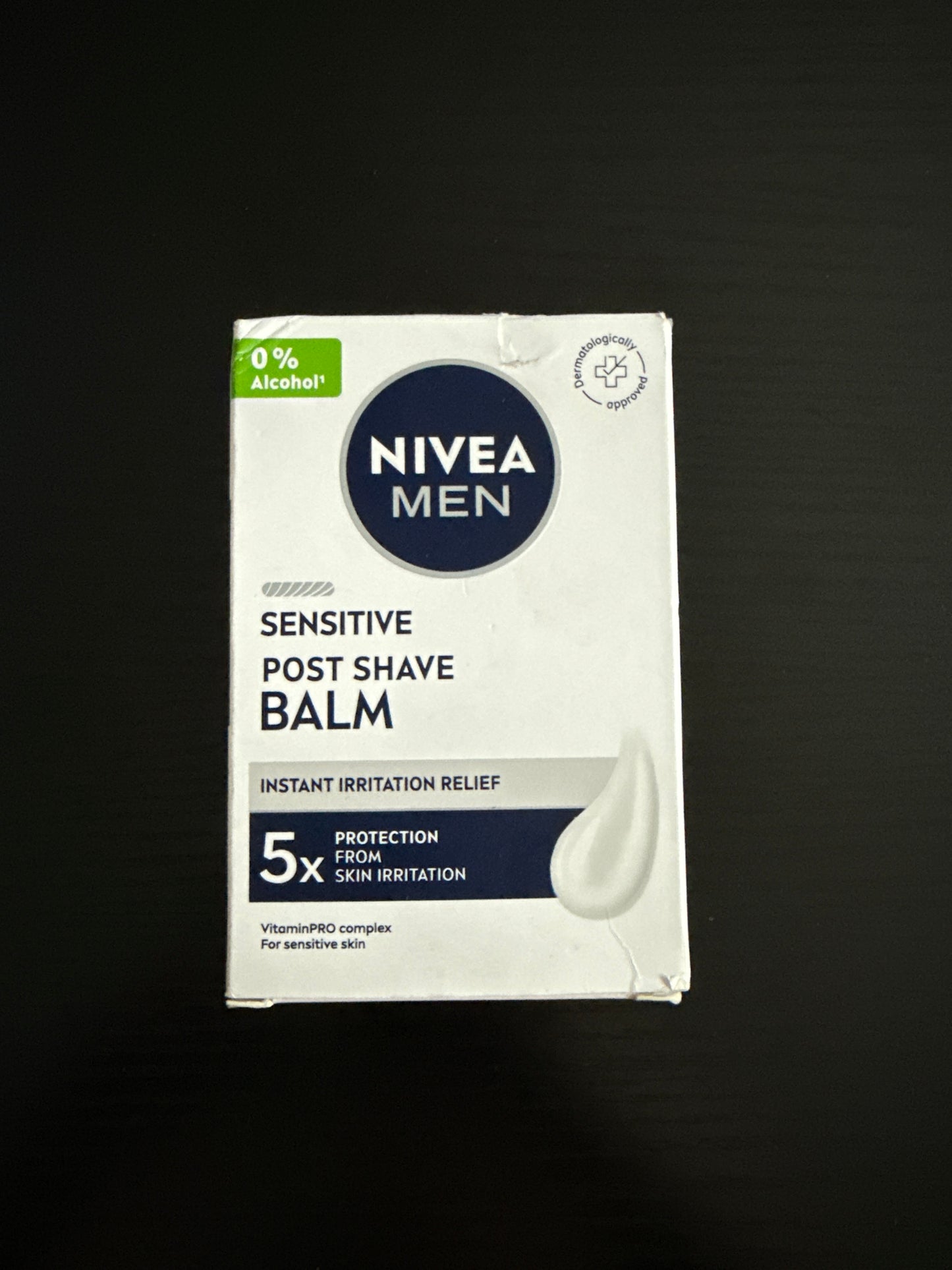 NIVEA MEN Sensitive Post Shave Balm - 100ml