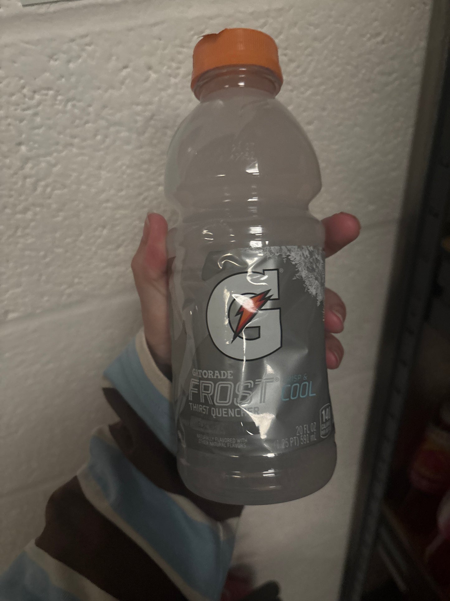 Gatorade frost