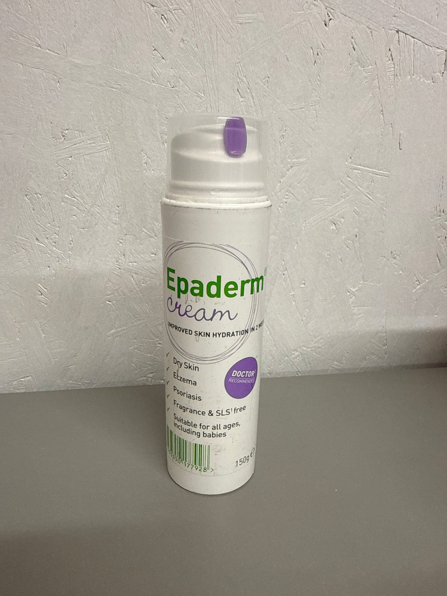 Epaderm Cream, 150 g