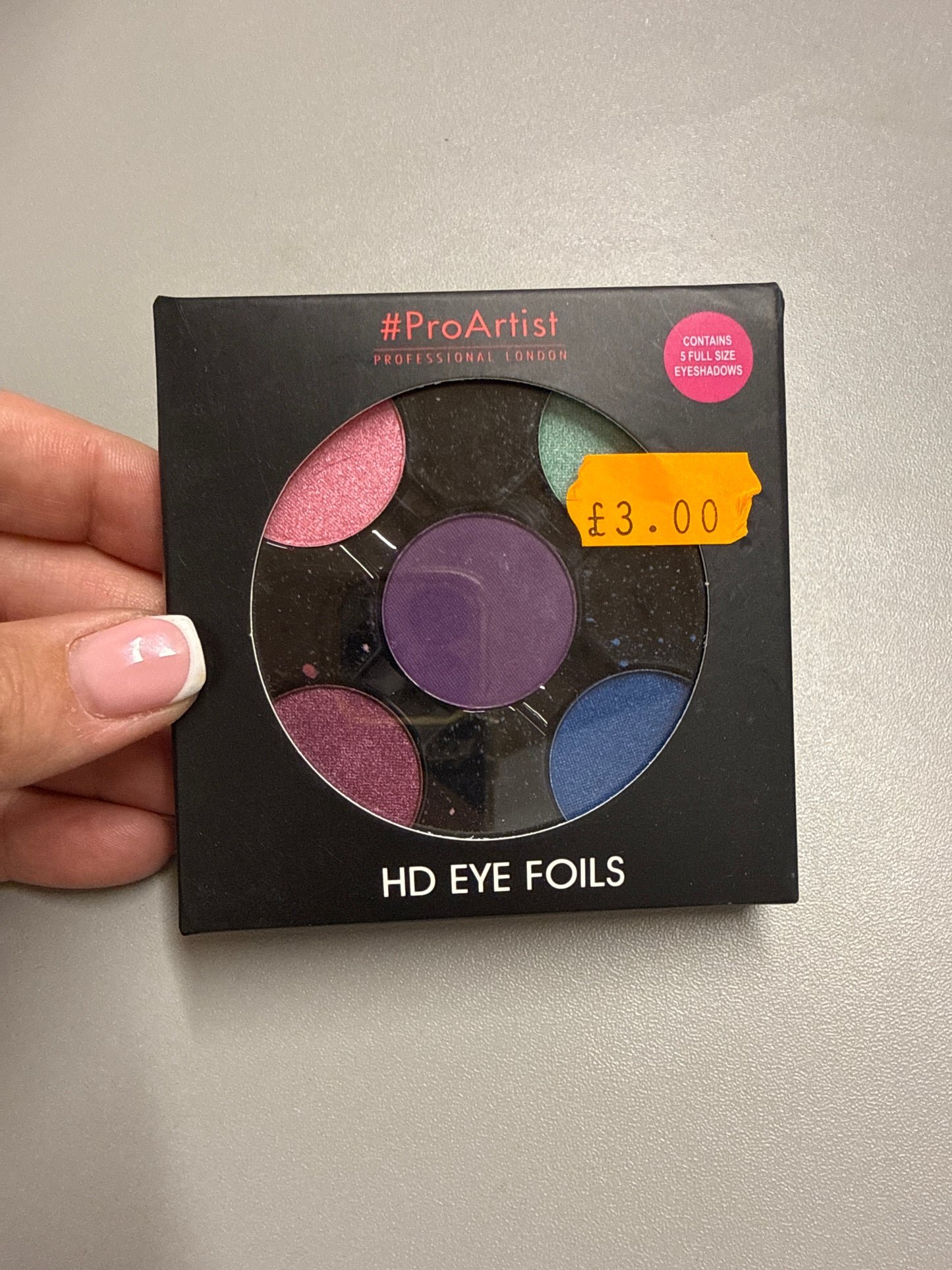 ProArtist - HD Eye Foils