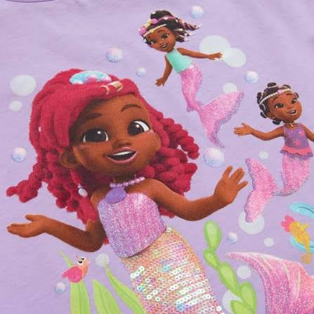 Disney Store Little Mermaid Junior Tshirt