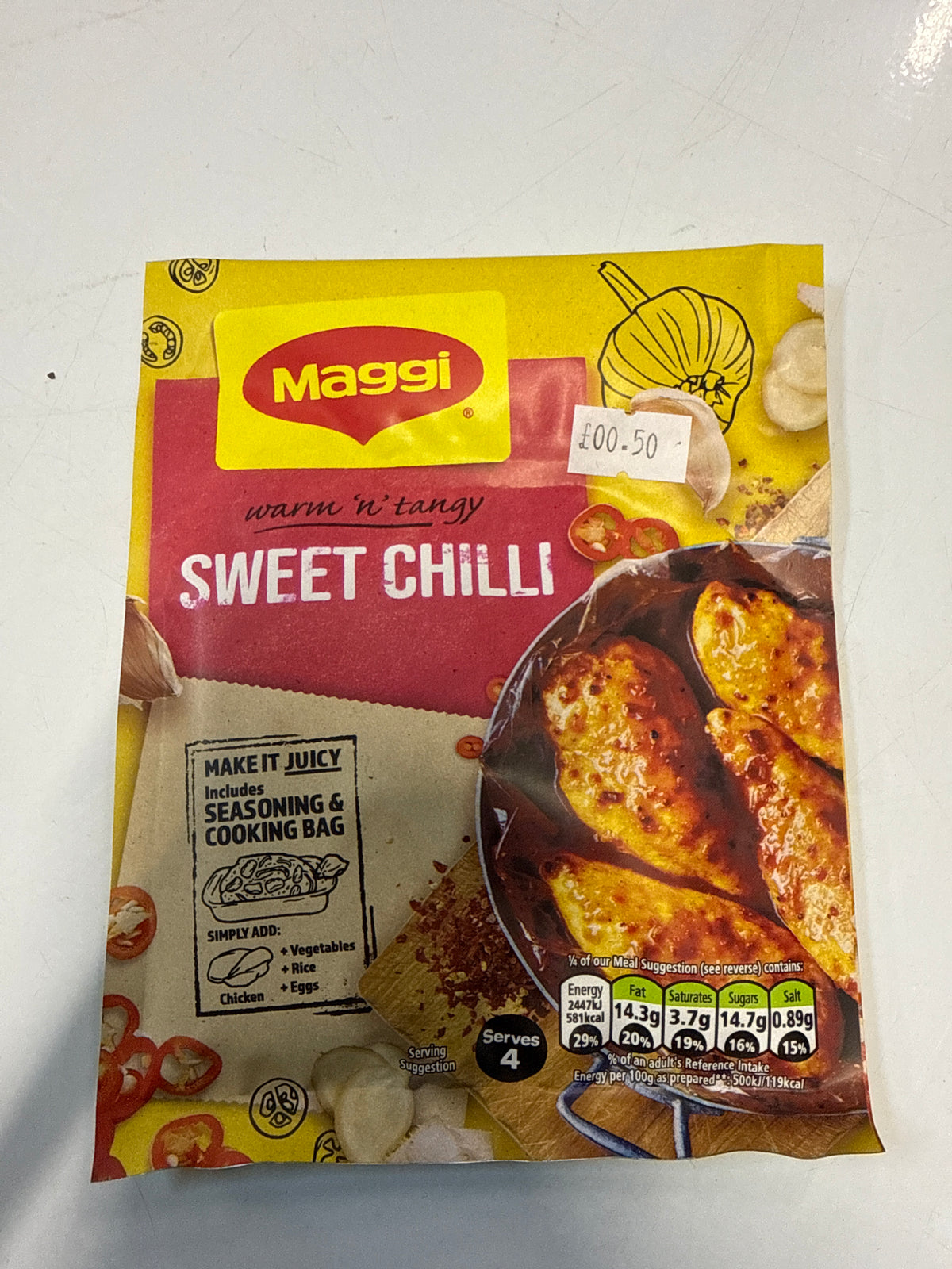 Maggi Sweet Chilli