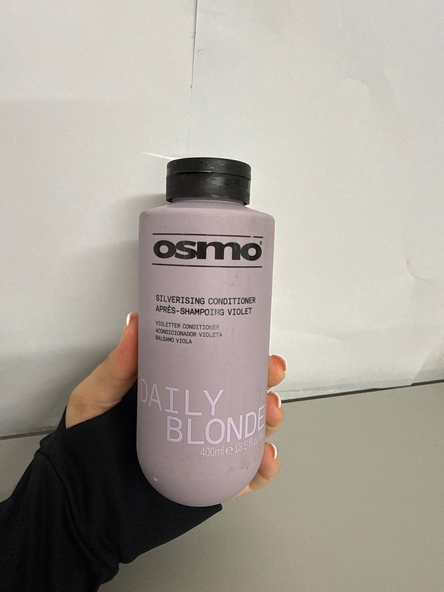 OSMO Daily Blonde Silverising Conditioner - 400ml