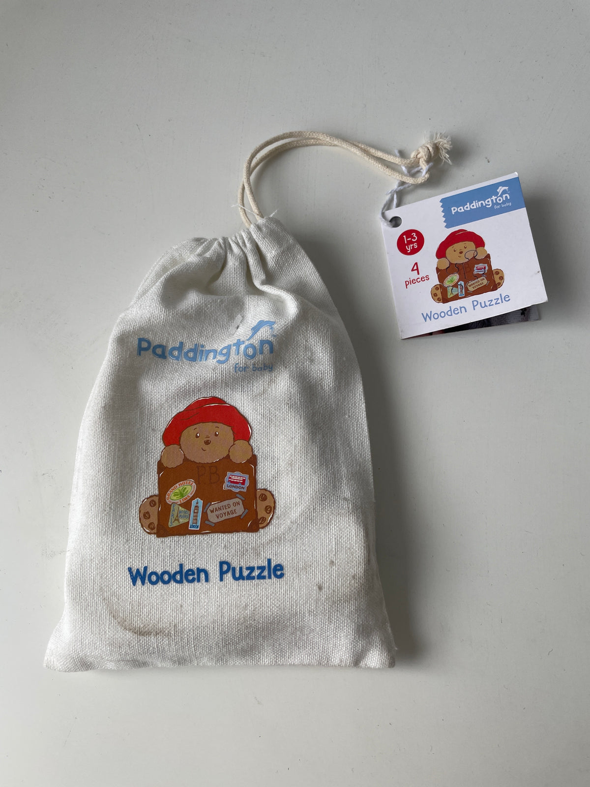 Paddington - Wooden Puzzle
