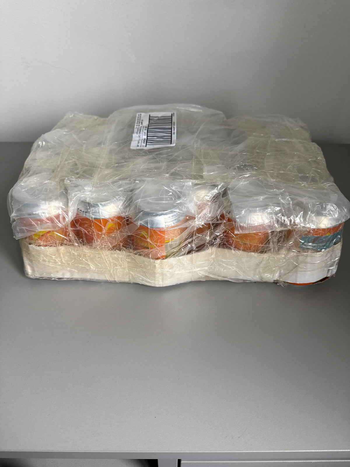 Lucozade Orange - 24 pack