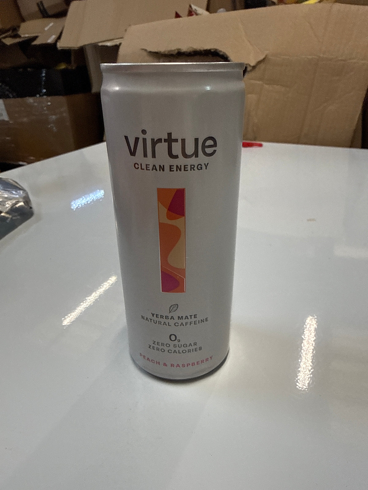 Virtue Peach & Raspberry