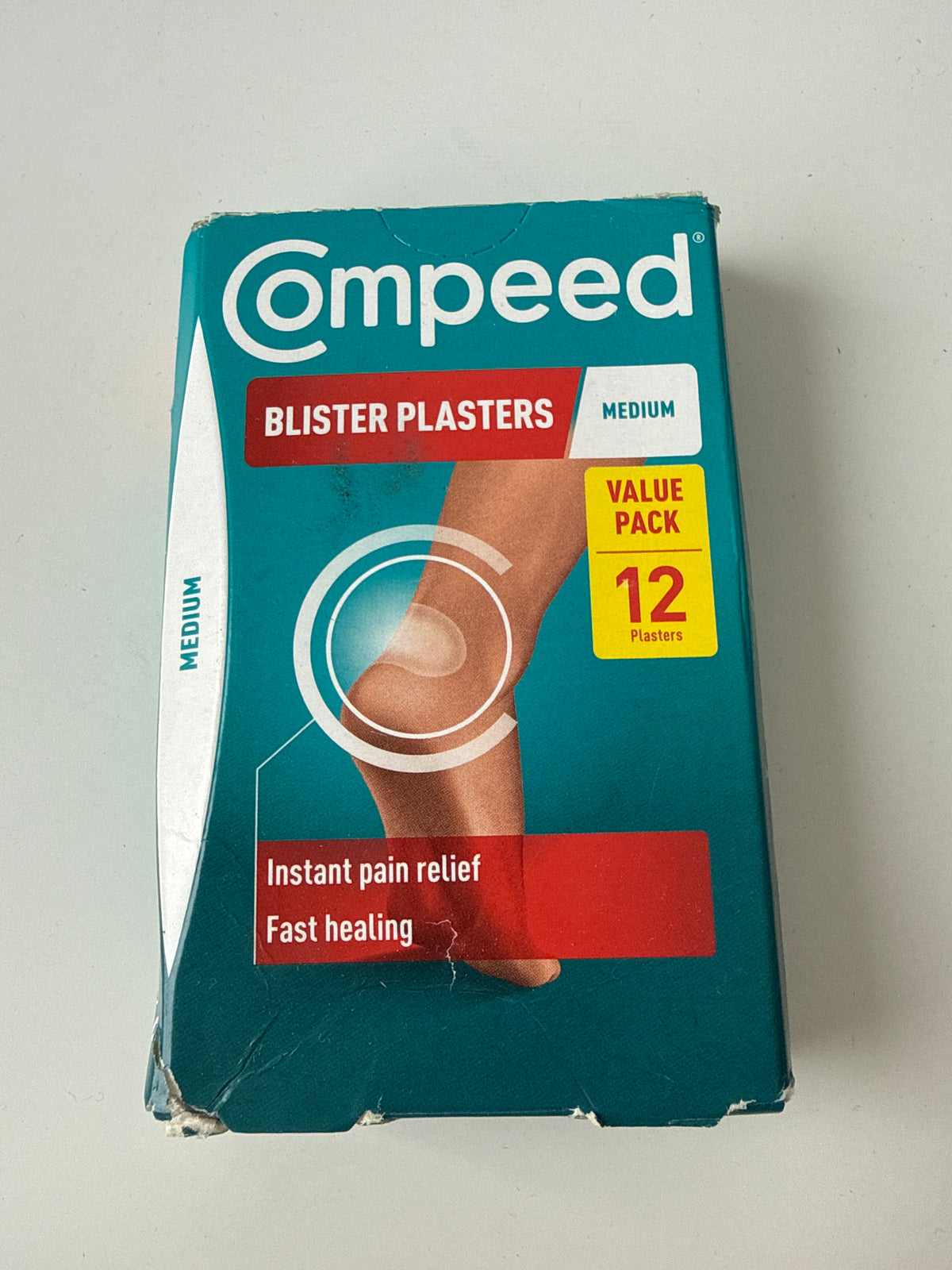 Compeed - Blister plasters medium (12pack)