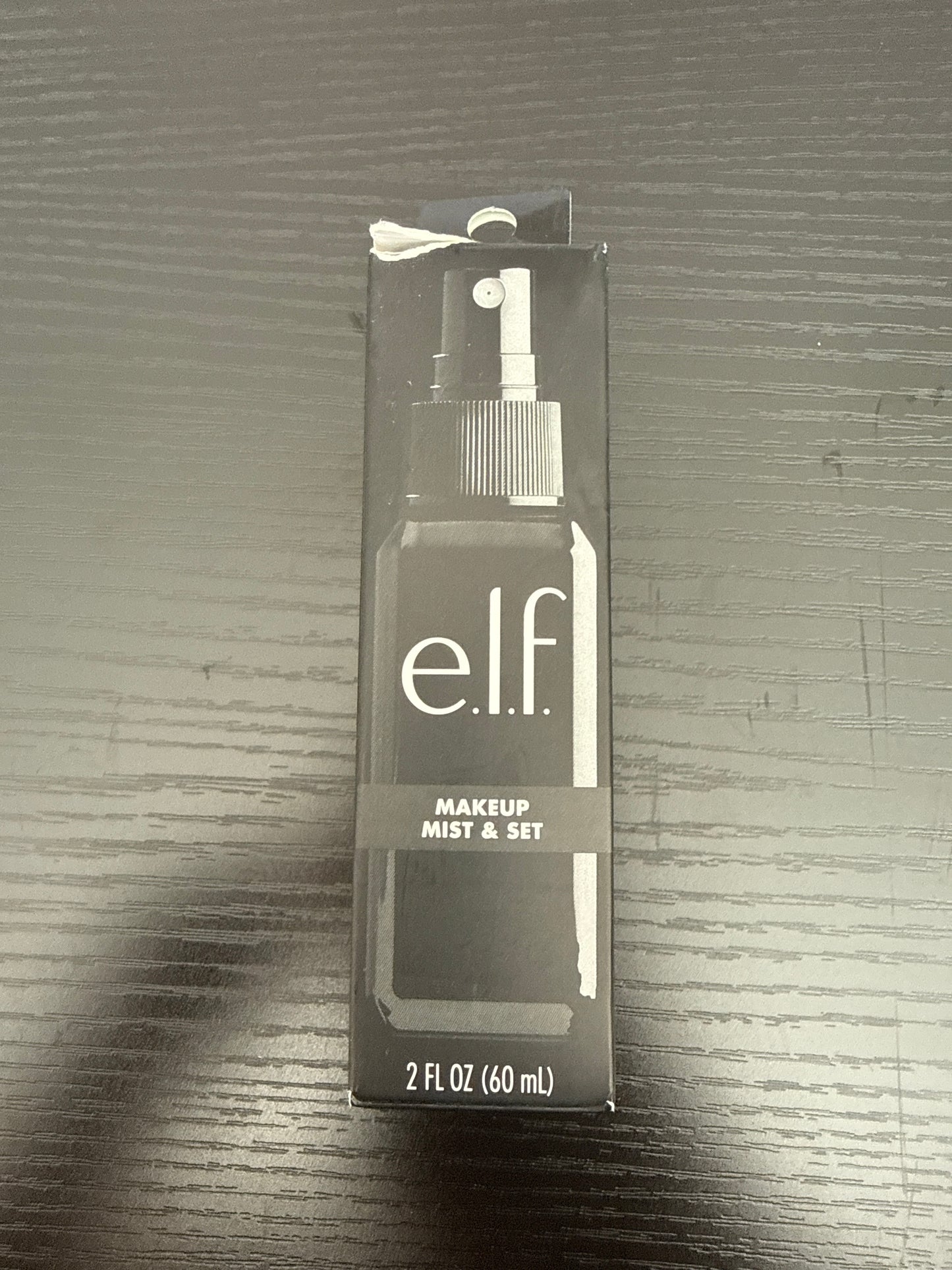 E.L.F - Makeup Mist & Set - Clear