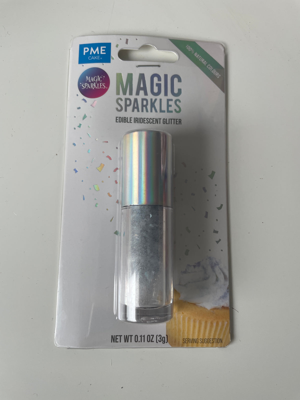 PME - Magic sparkles edible iridescent glitter