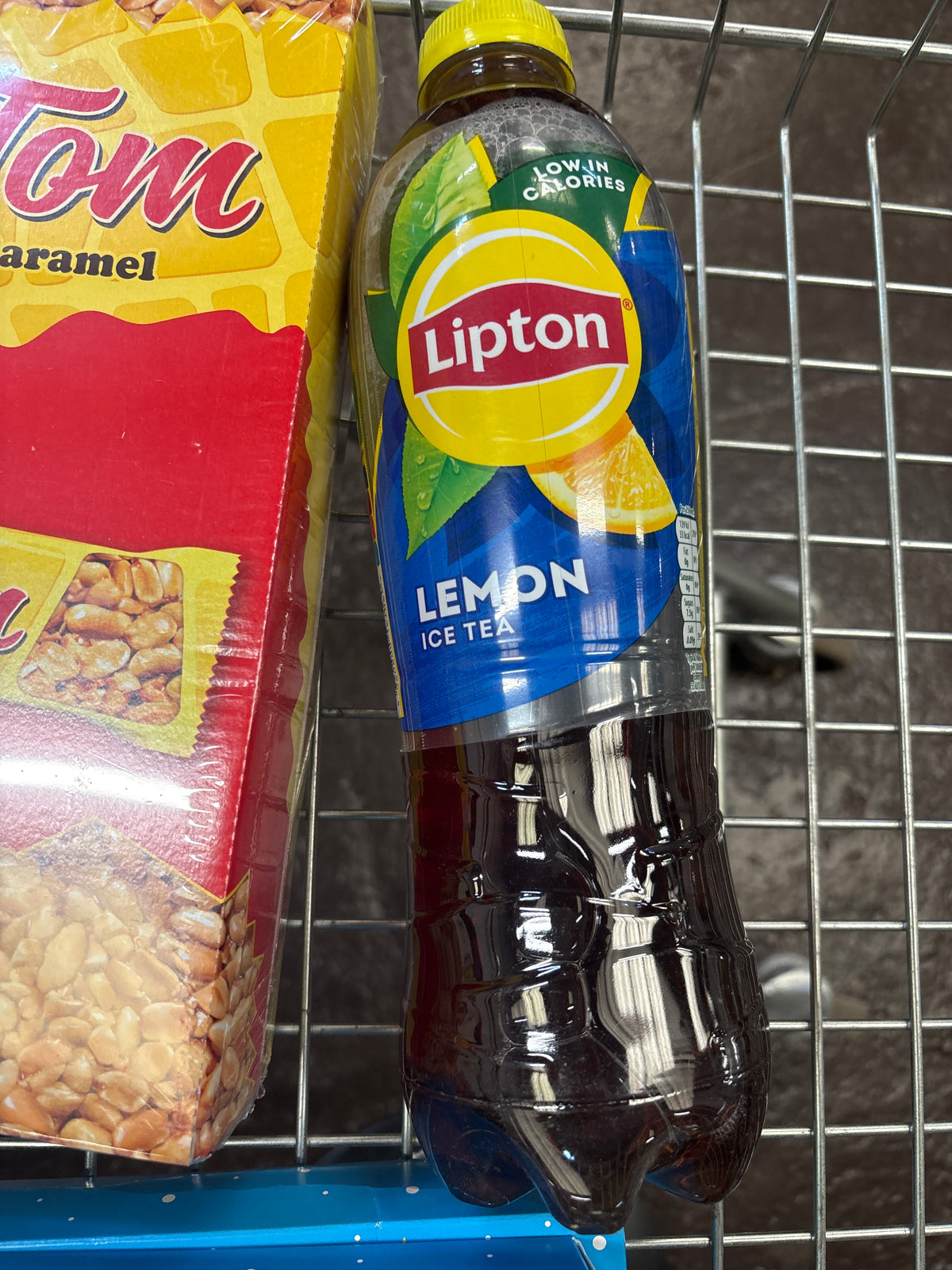 Lipton Lemon 1.25l