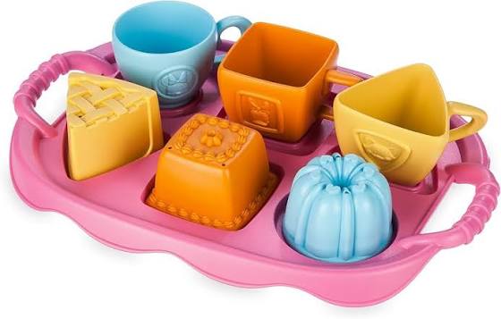 DISNEY STORE MINNIE TEA SET