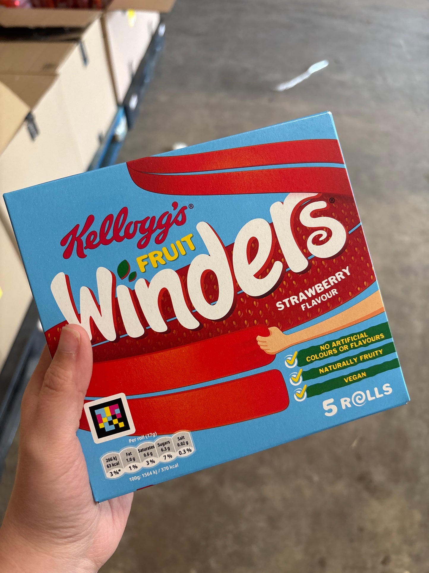 Fruit Winder (5pk)