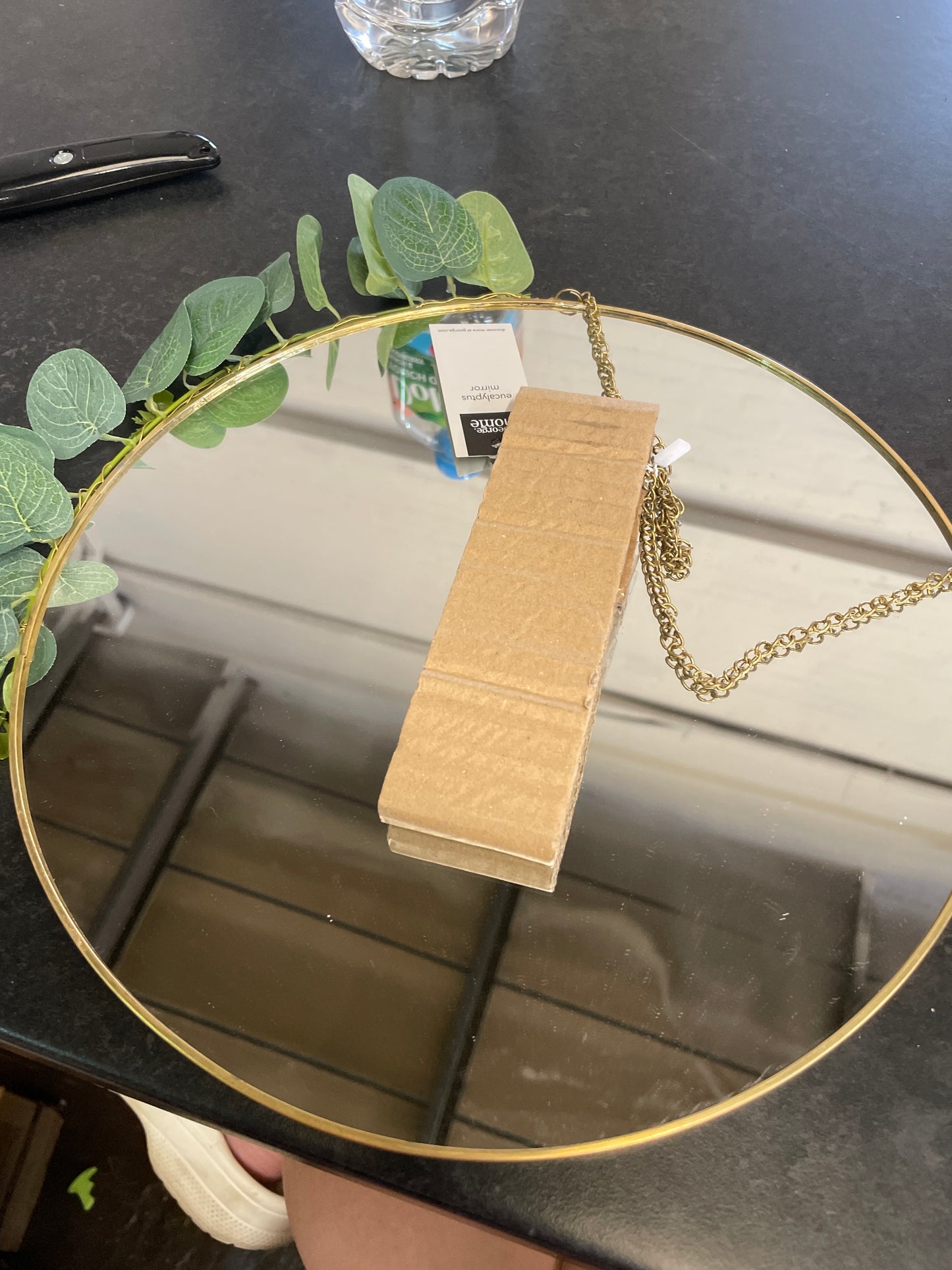 Asda Eucalyptus Mirror