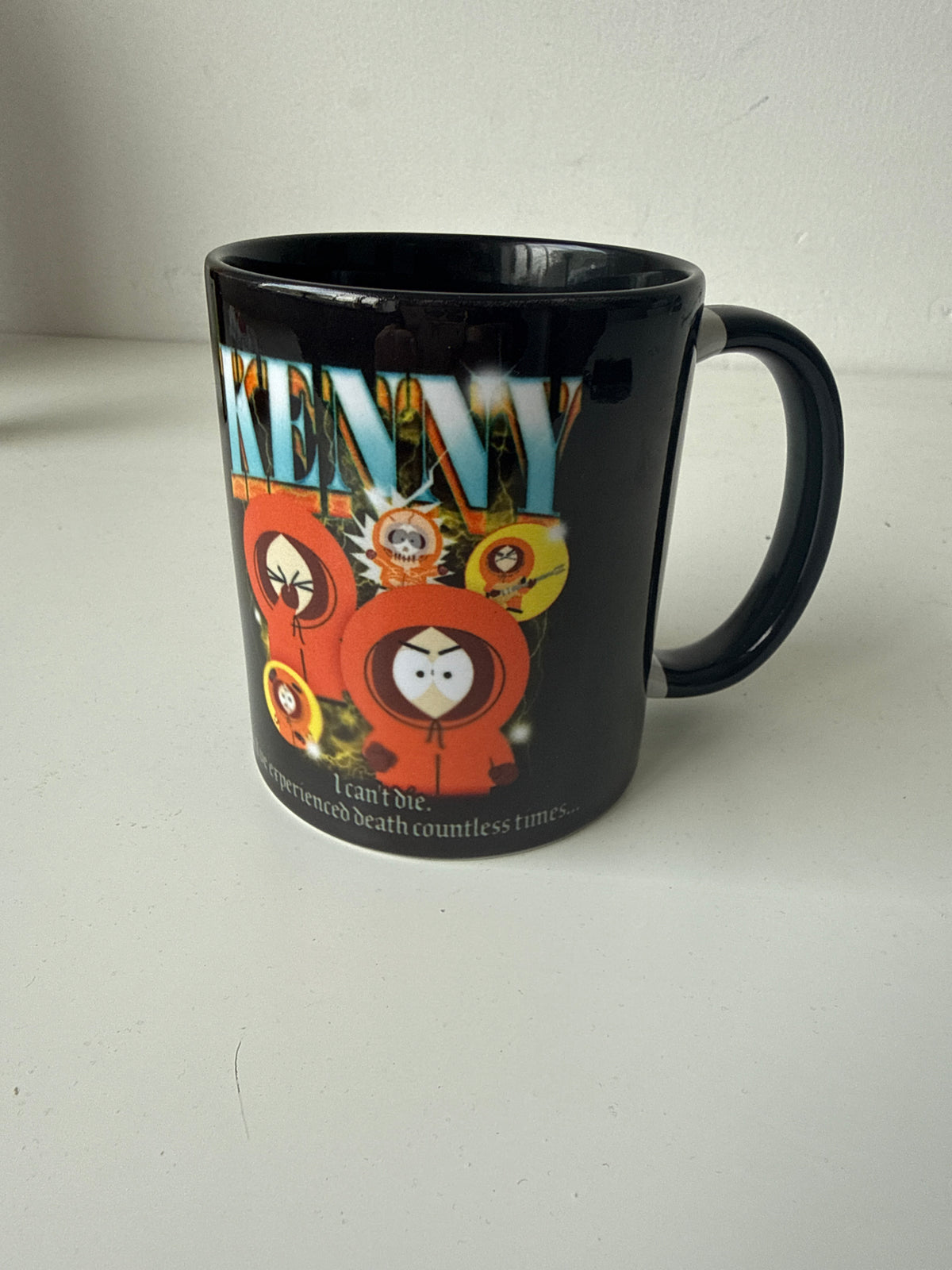 Kenny Mug