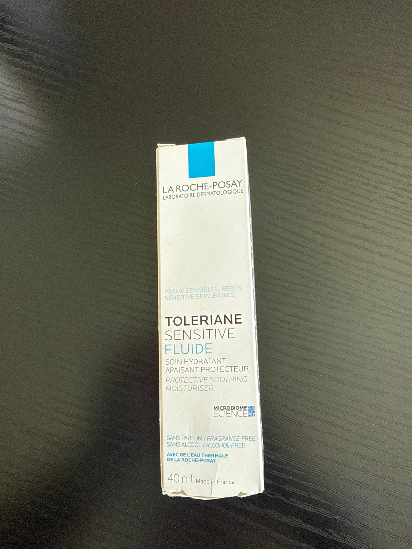 La Roche-Posay Toleriane Sensitive Fluid 40ml