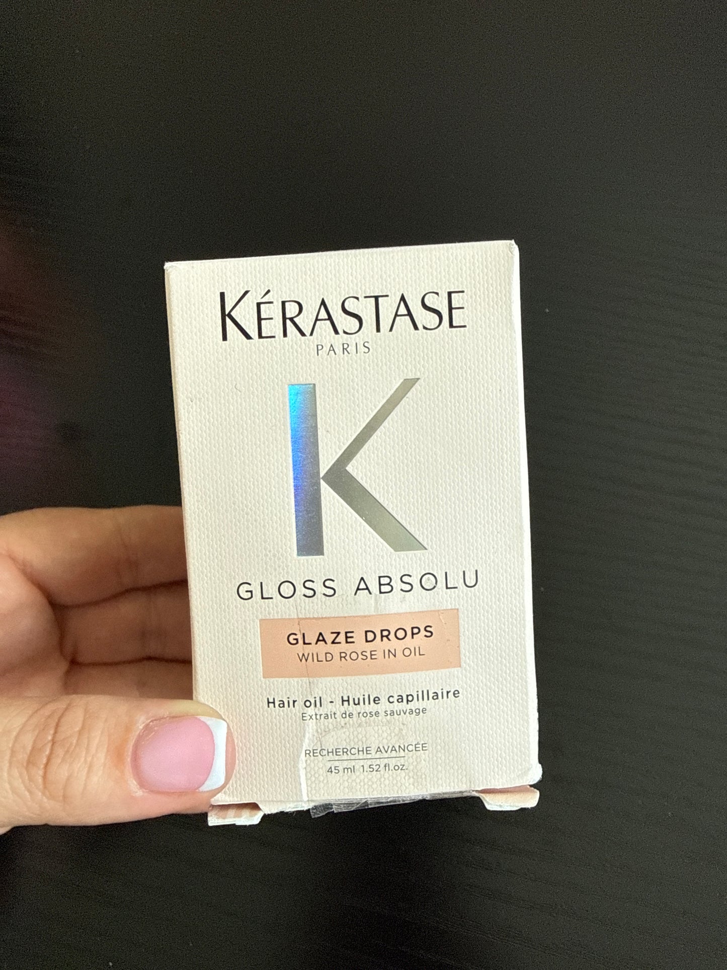 Kérastase Gloss Absolu Glaze Drops - 45ml