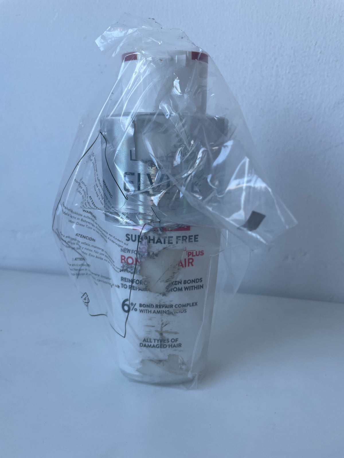 L'Oréal Paris Elvive Bond Repair Shampoo - 200ml