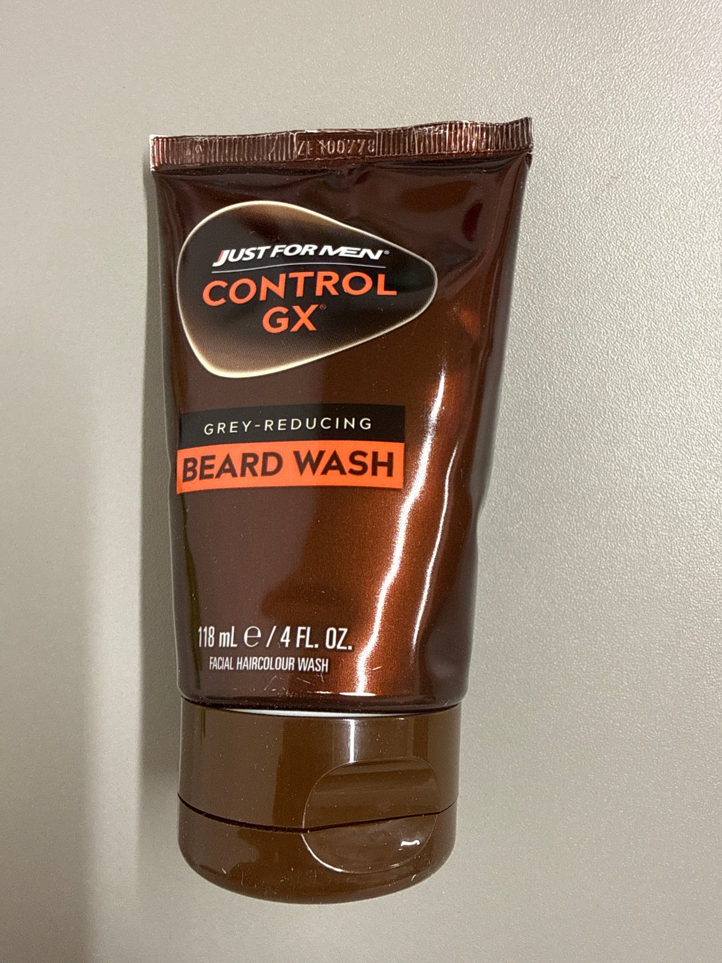 Just For Men - ControlGX - Grey Reducing Beard Wash *no box*