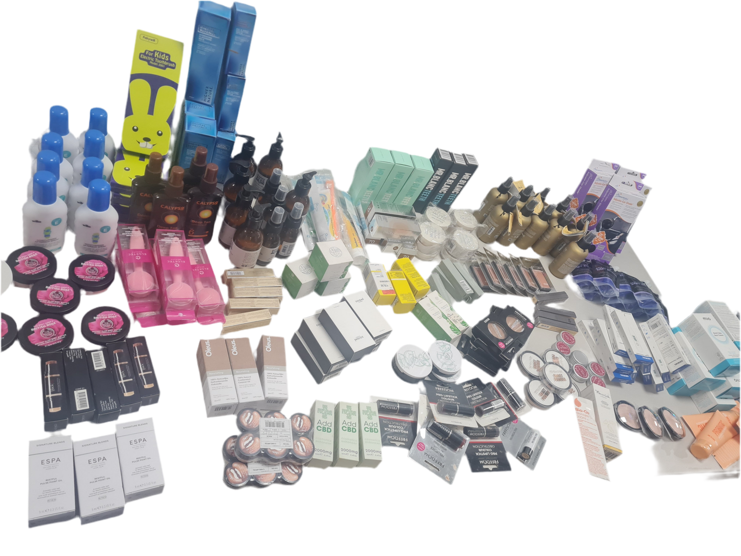 SKINCARE/COSMETIC BUNDLE