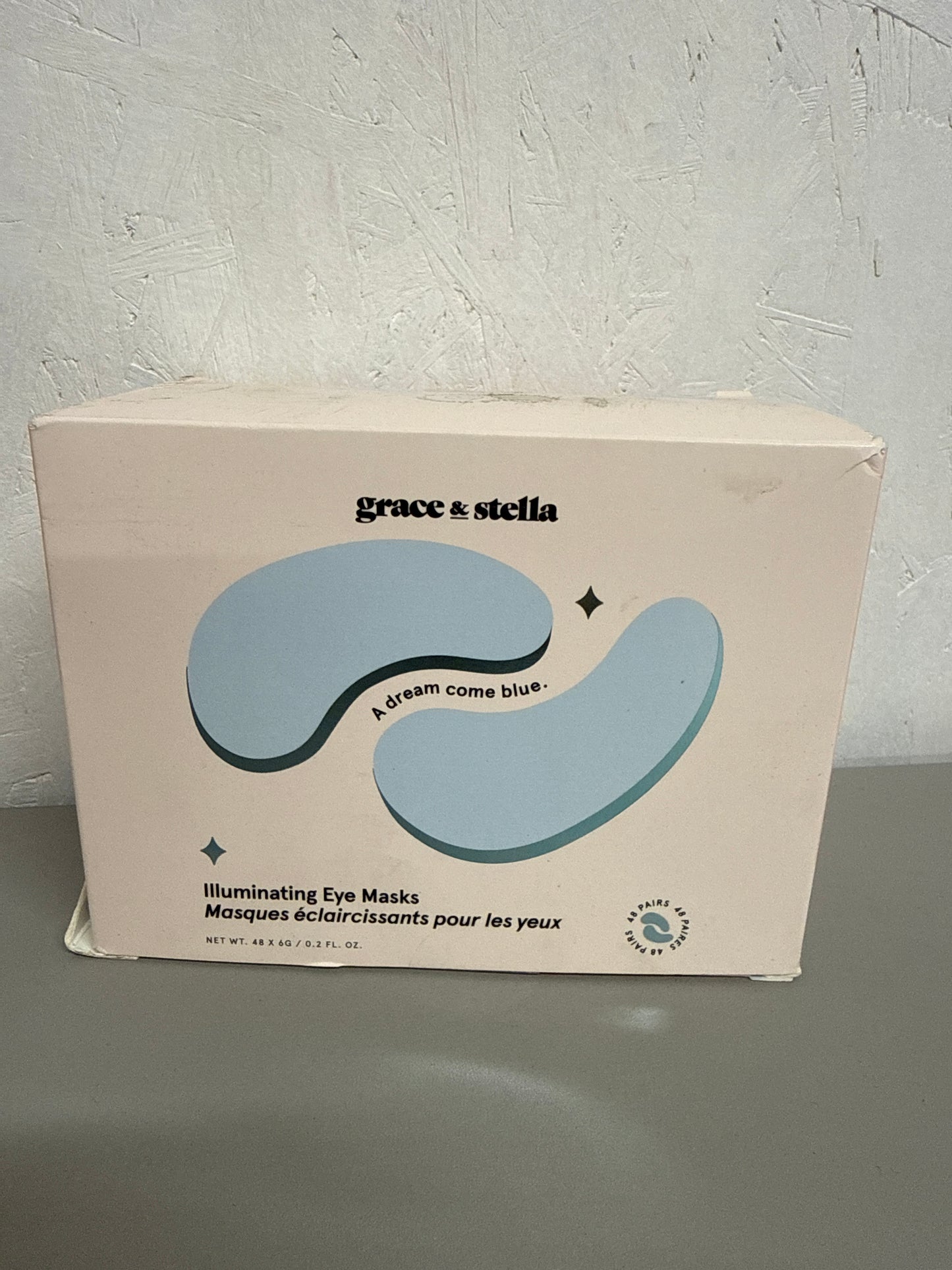Grace & Stella - Illuminating Eye Masks (48 Pairs)