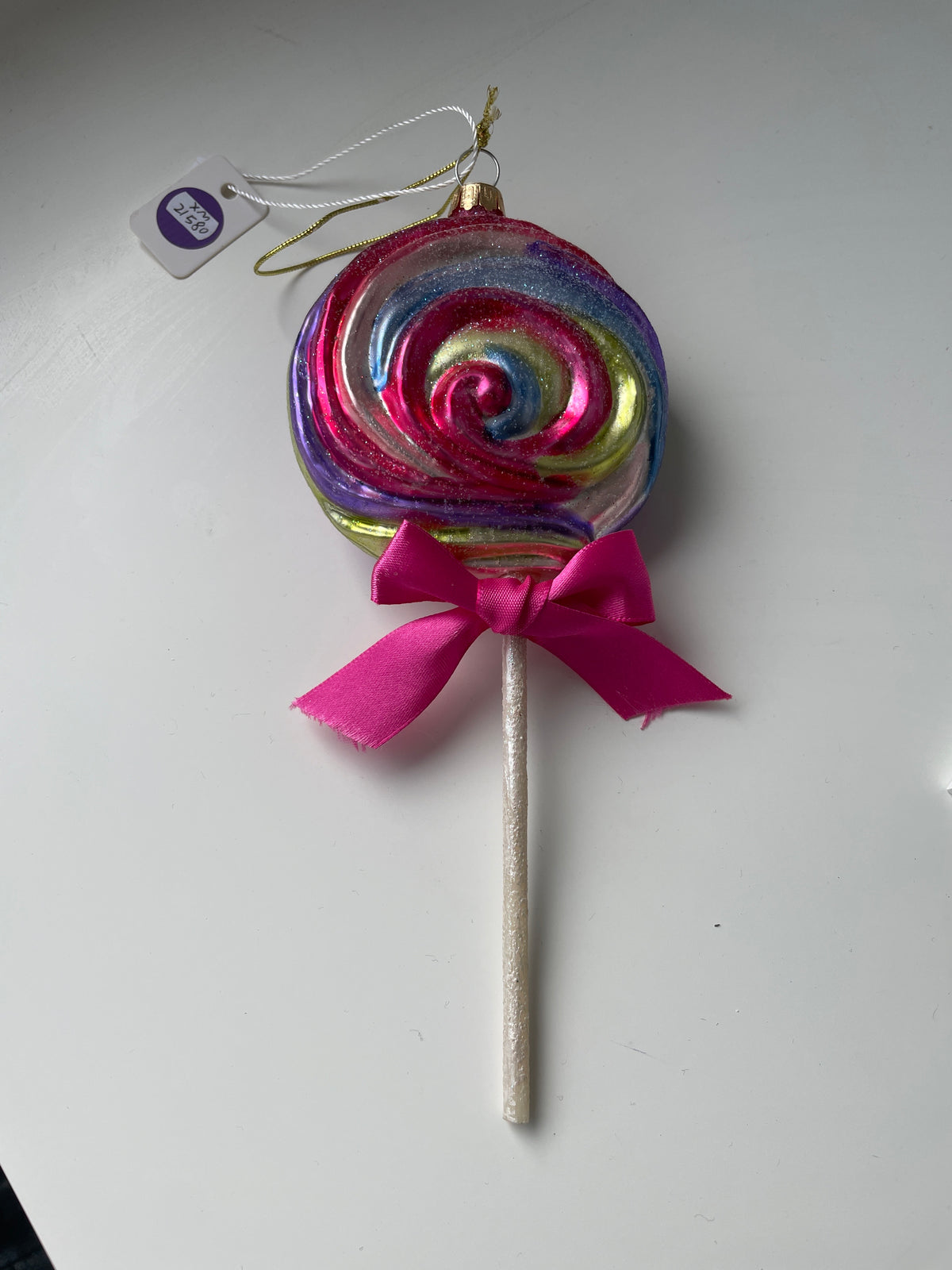 john lewis lolipop bauble COLLECTION ONLY!