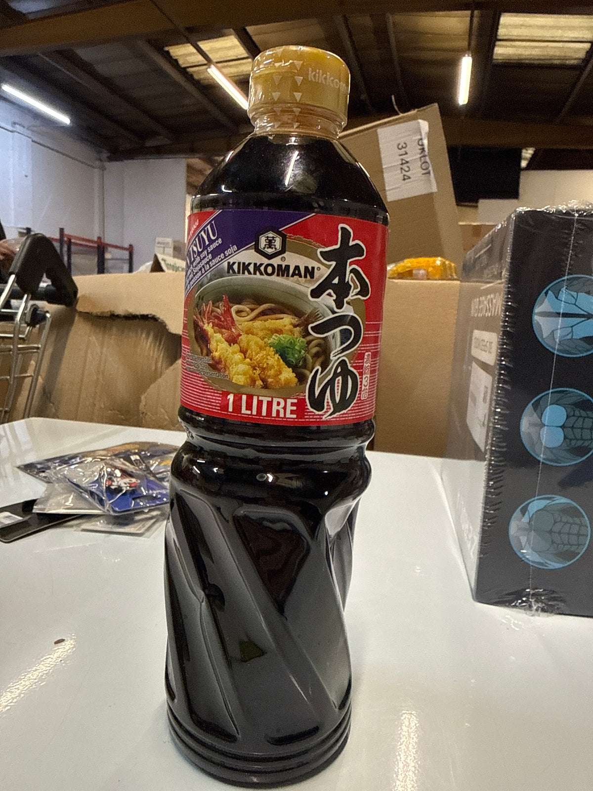 Kikkoman 1L