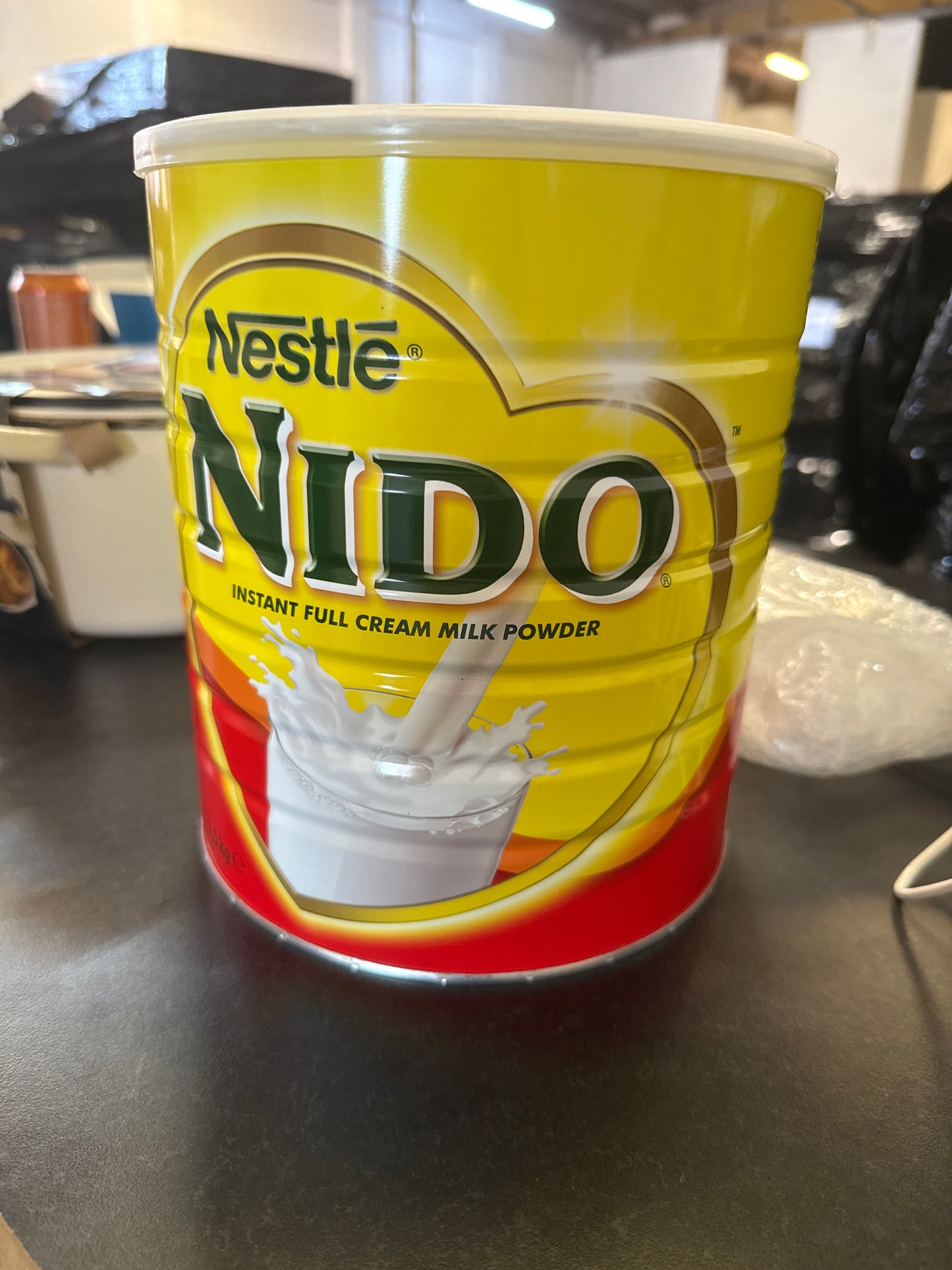 Nestle Nido 2.5kg