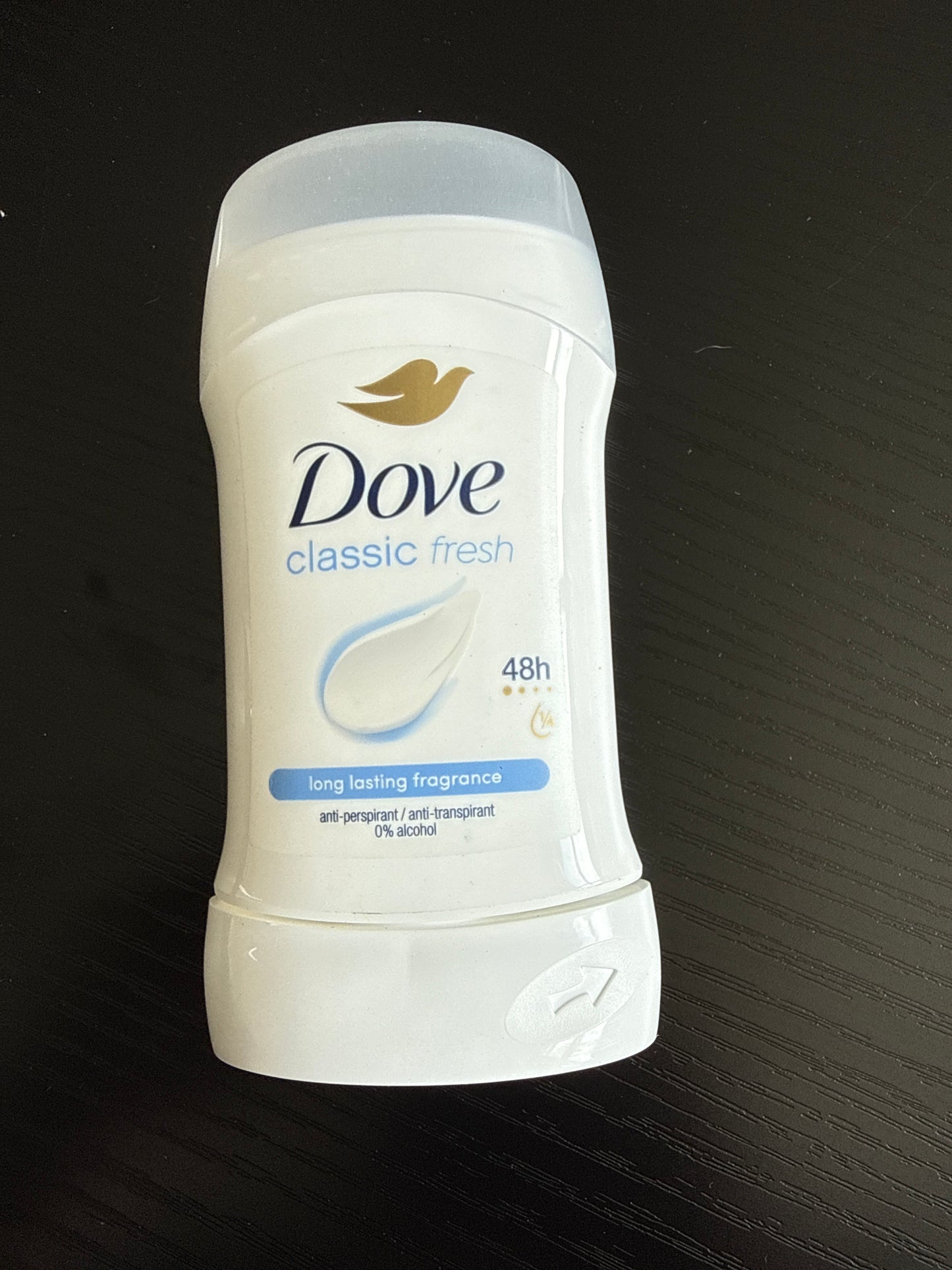 Dove Classic Fresh Anti-Perspirant Cream Women's Deodorant Stick