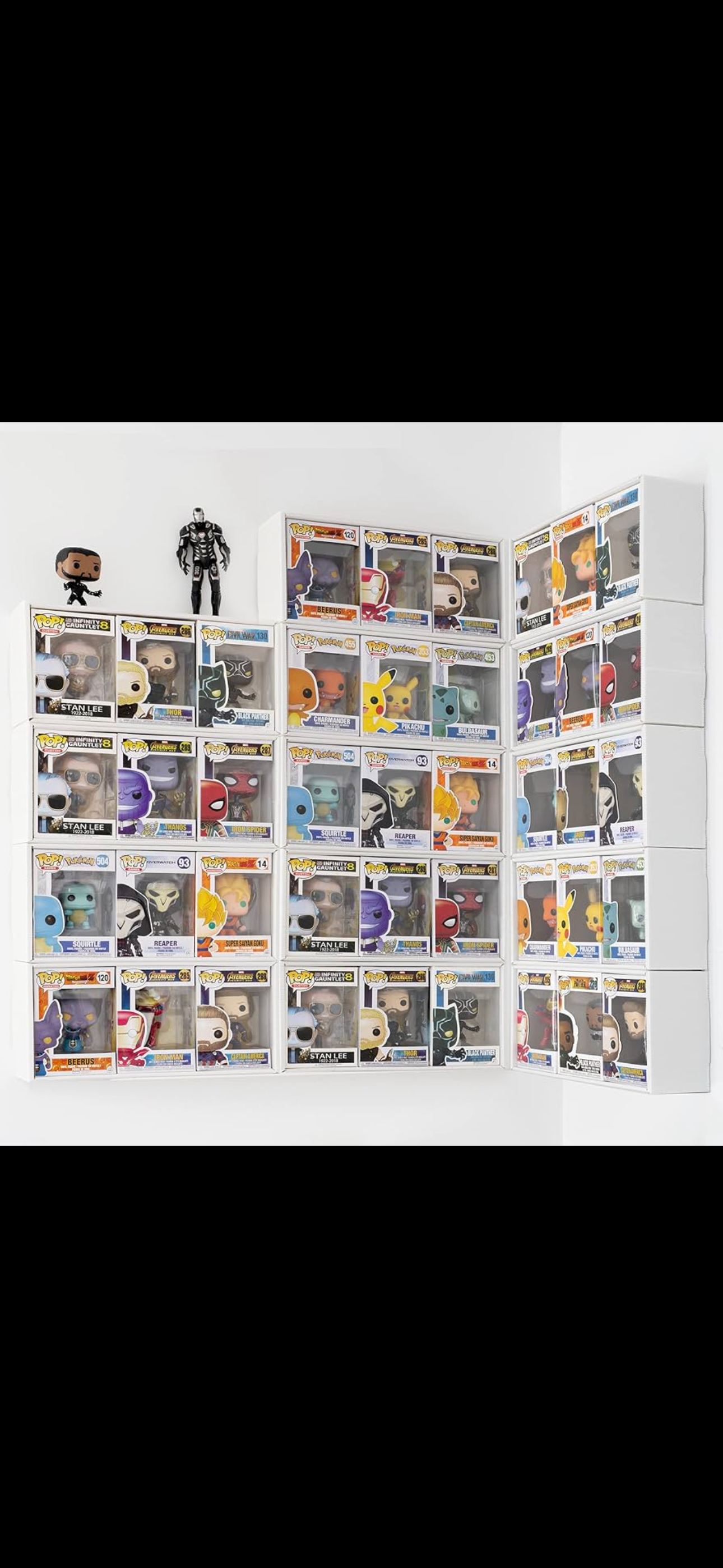 6 x Brand New Funkos (mixed stock)