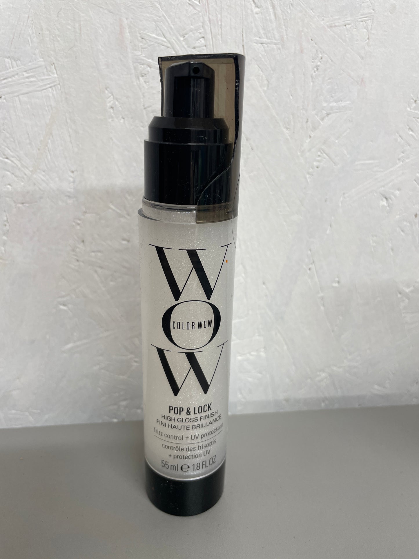 Color Wow Pop & Lock High Gloss Finish 55ml