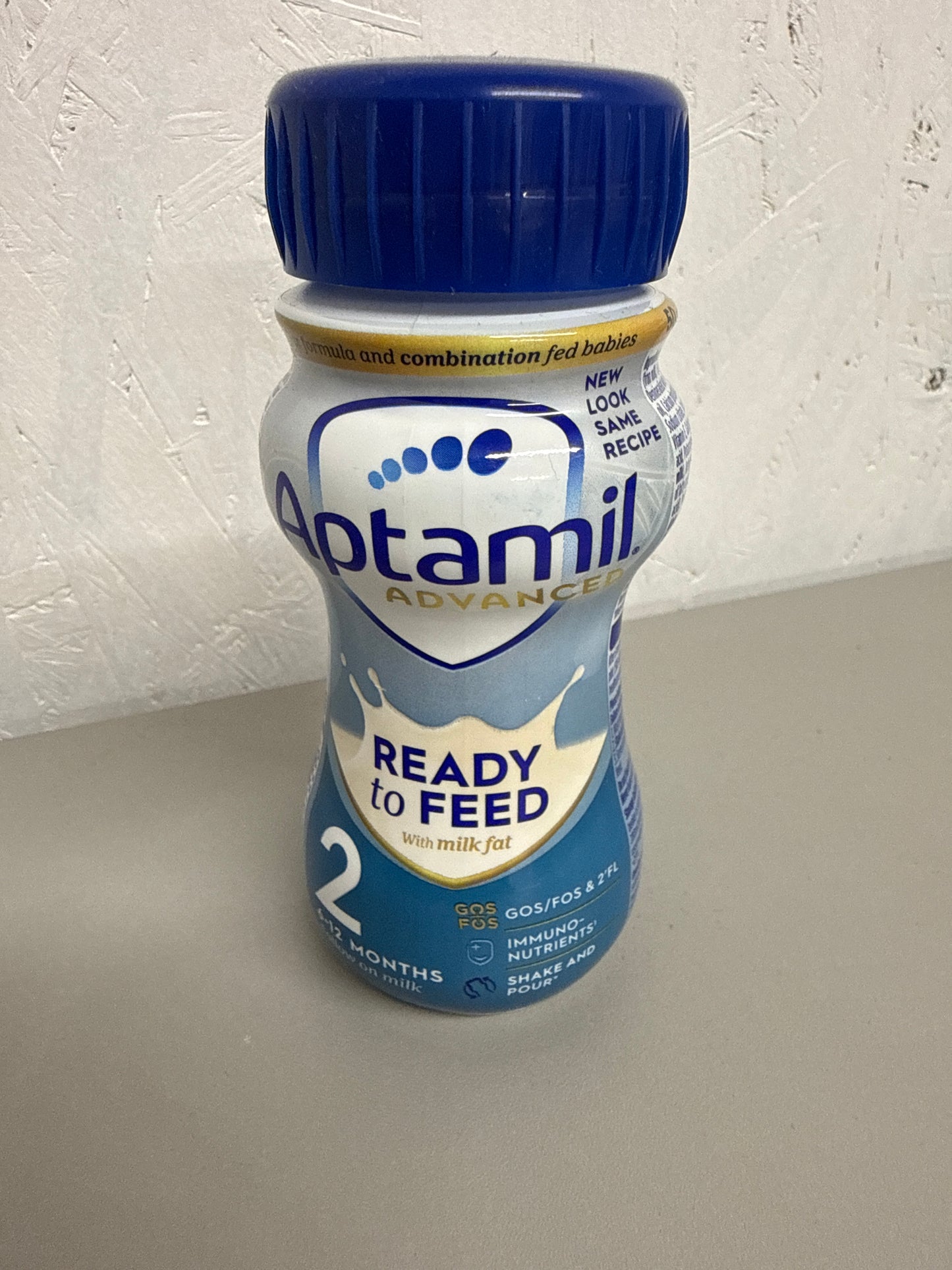 Aptamil Advanced - Ready To Feed 2 6-12 Months Follow On Milk