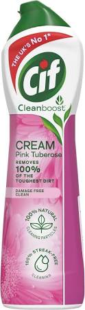 Cif Cif Pink Flower Cream, 500ml