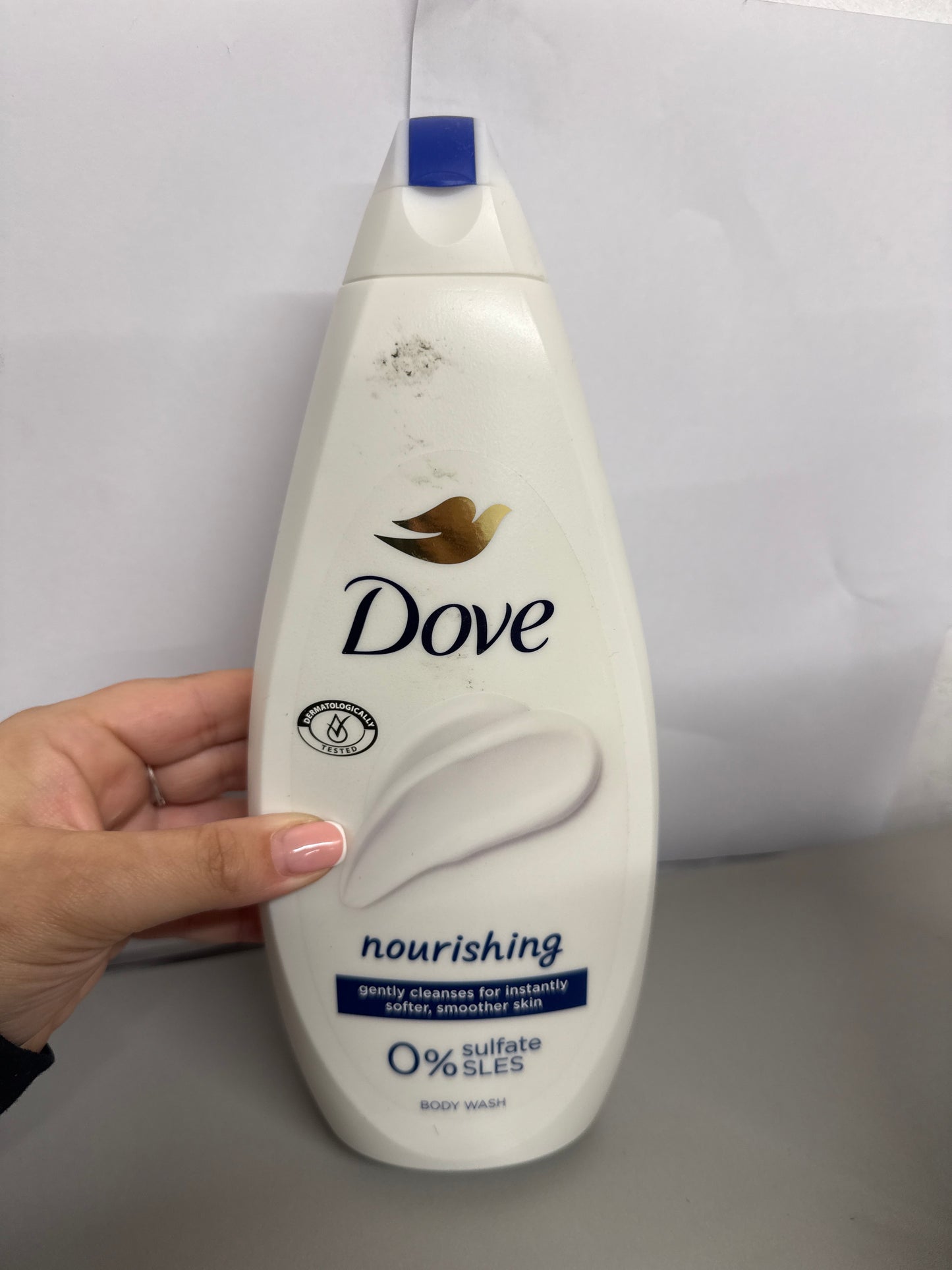Dove Nourishing Body Wash - 720ml