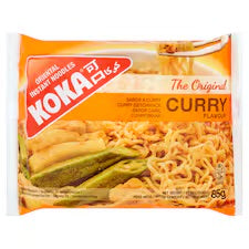 30 x Koka Curry Noodles