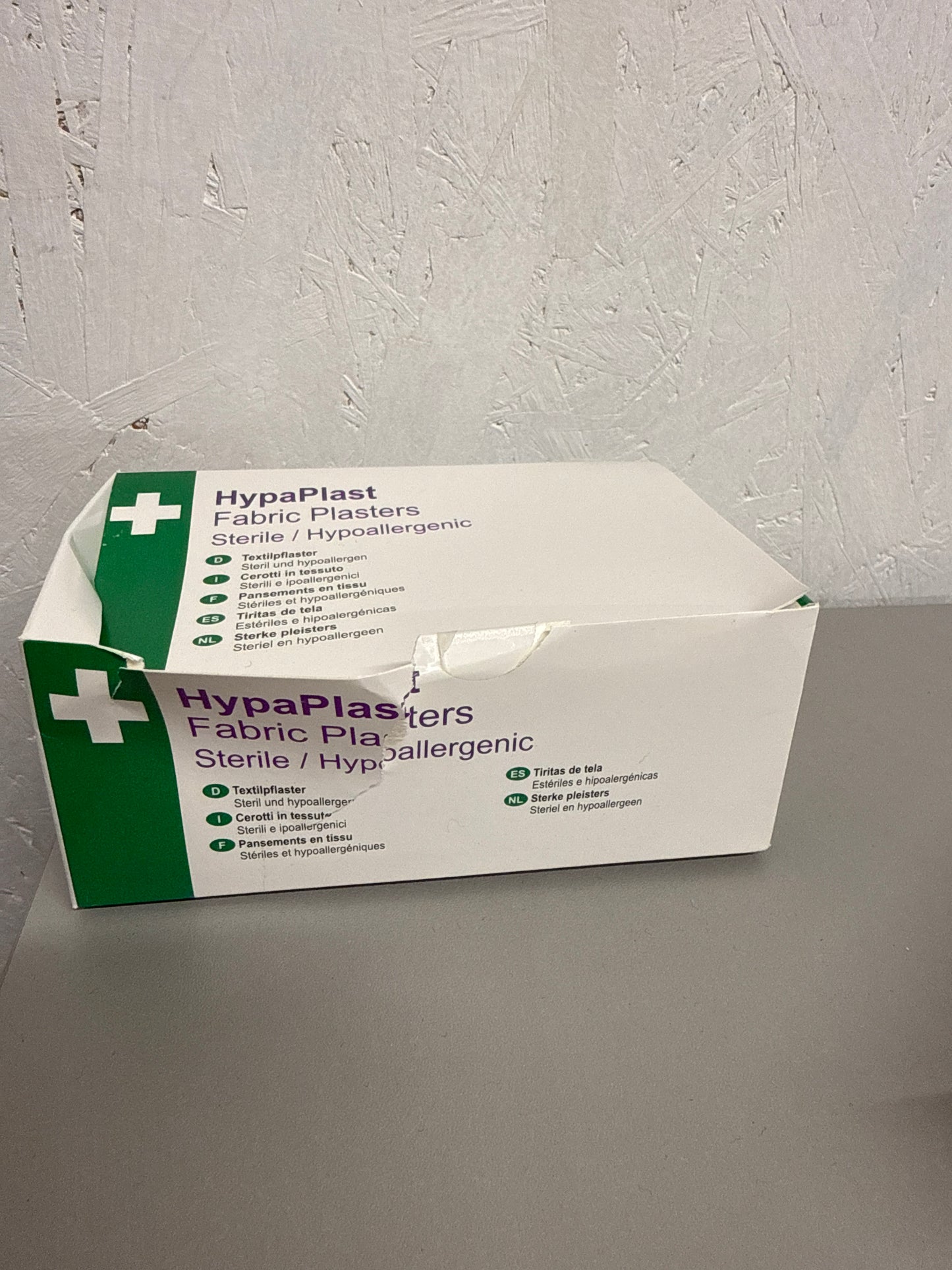 HypaPlast Fabric Plasters