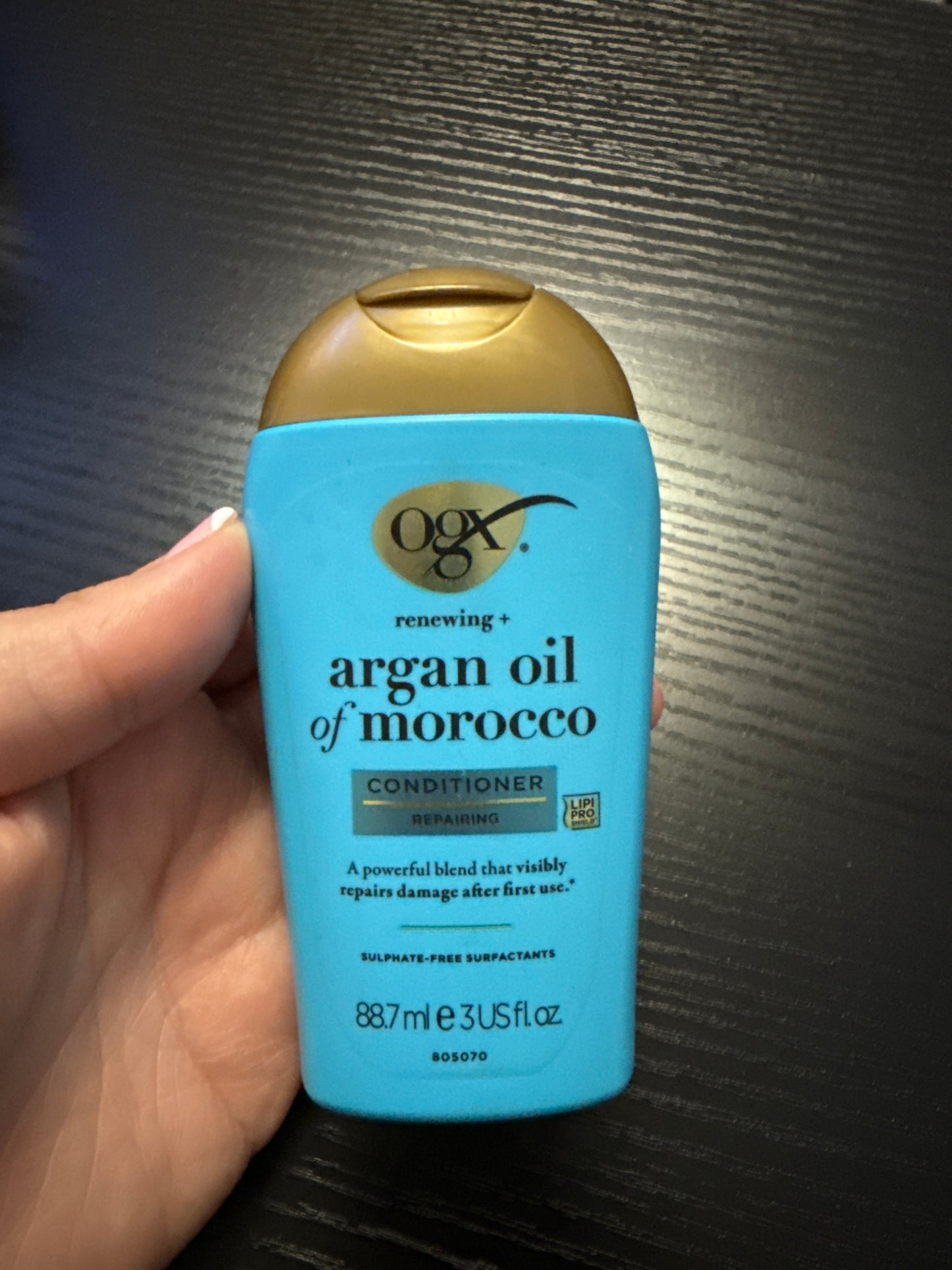 OGX Renewing with Argan Oil of Morocco Repairing Shampoo - 88.7ml