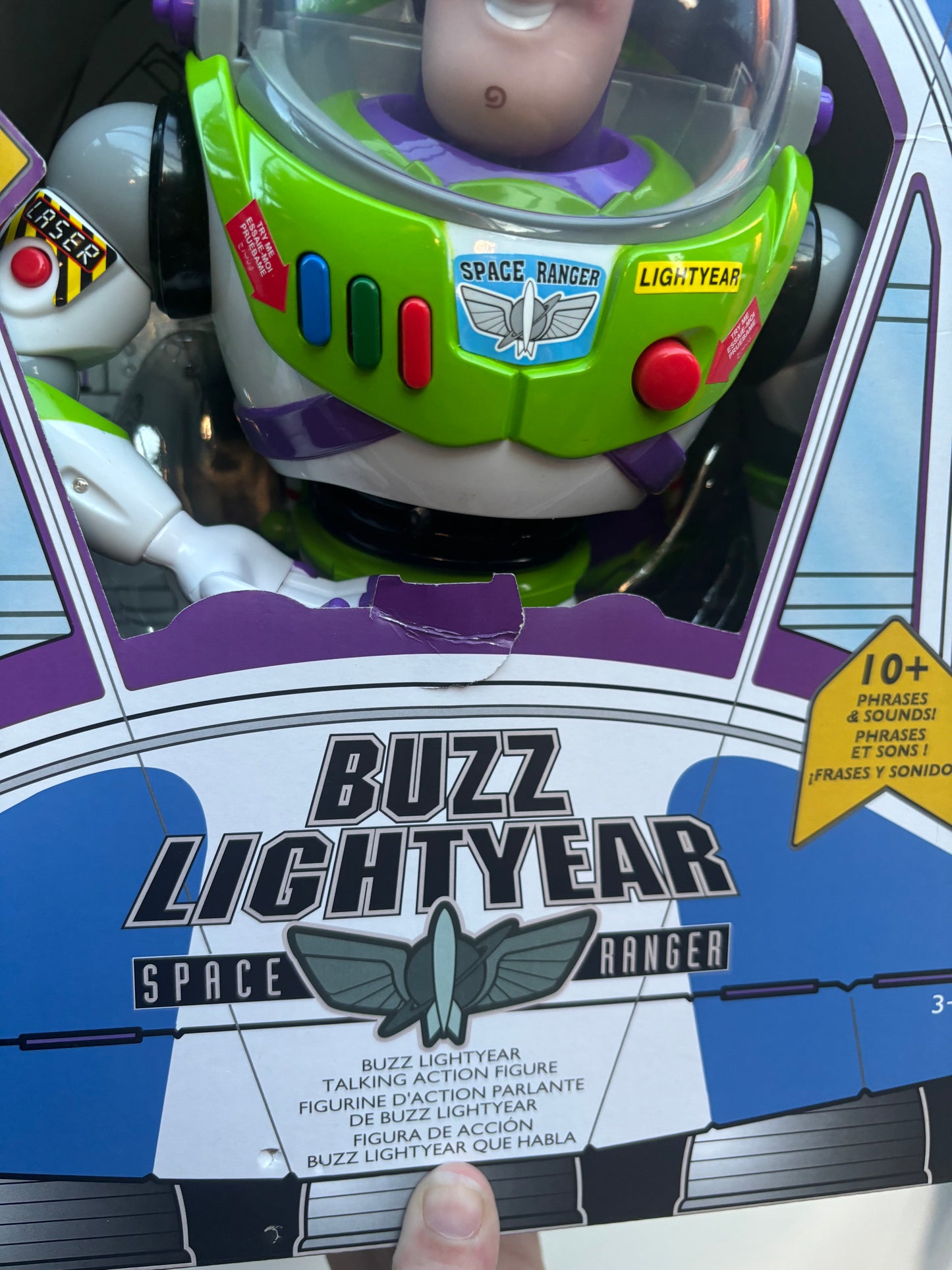 Disney Buzz Lightyear