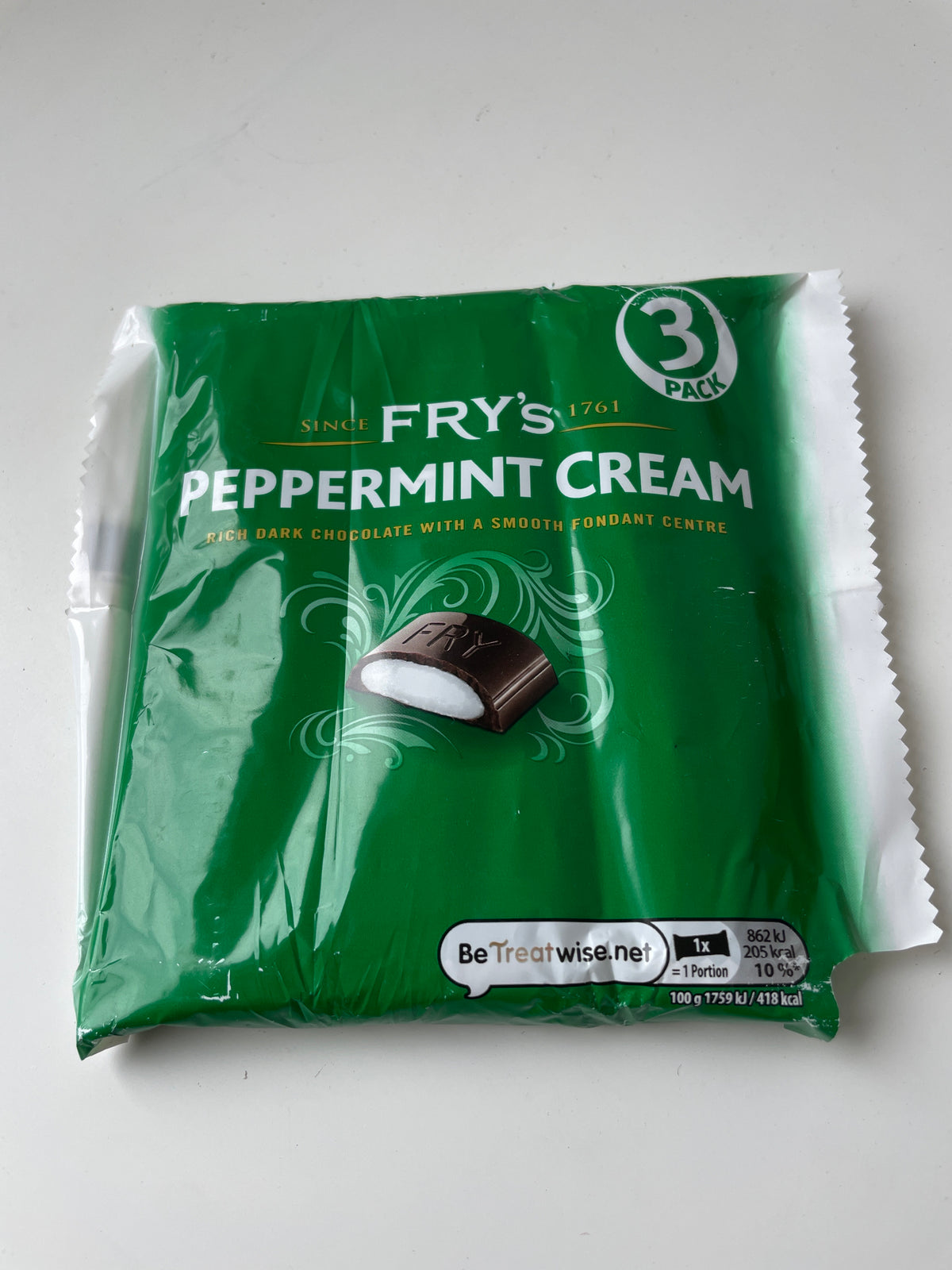Fry’s - Peppermint creams