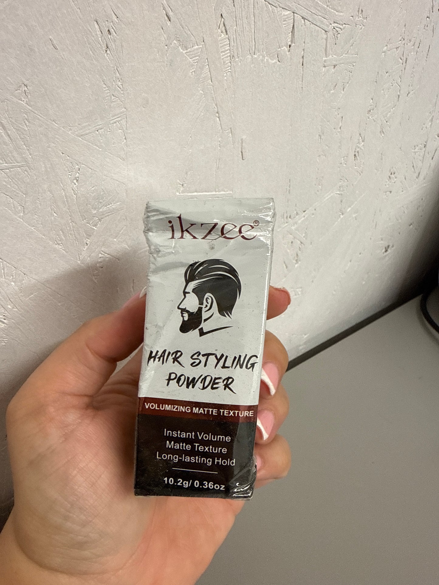 Ikzee Hair Styling Powder - 10.2g