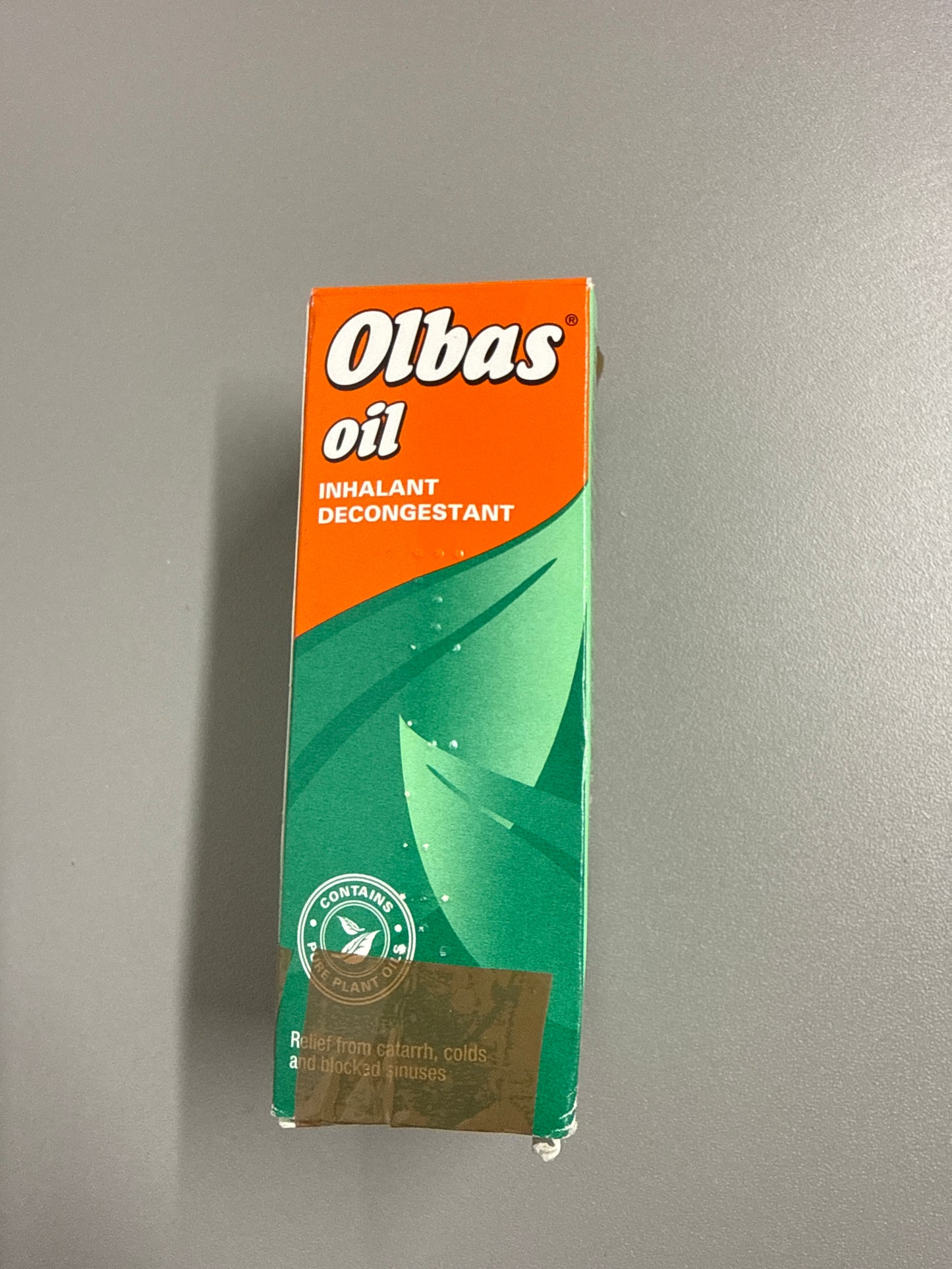 Olbas Oil - 30ml