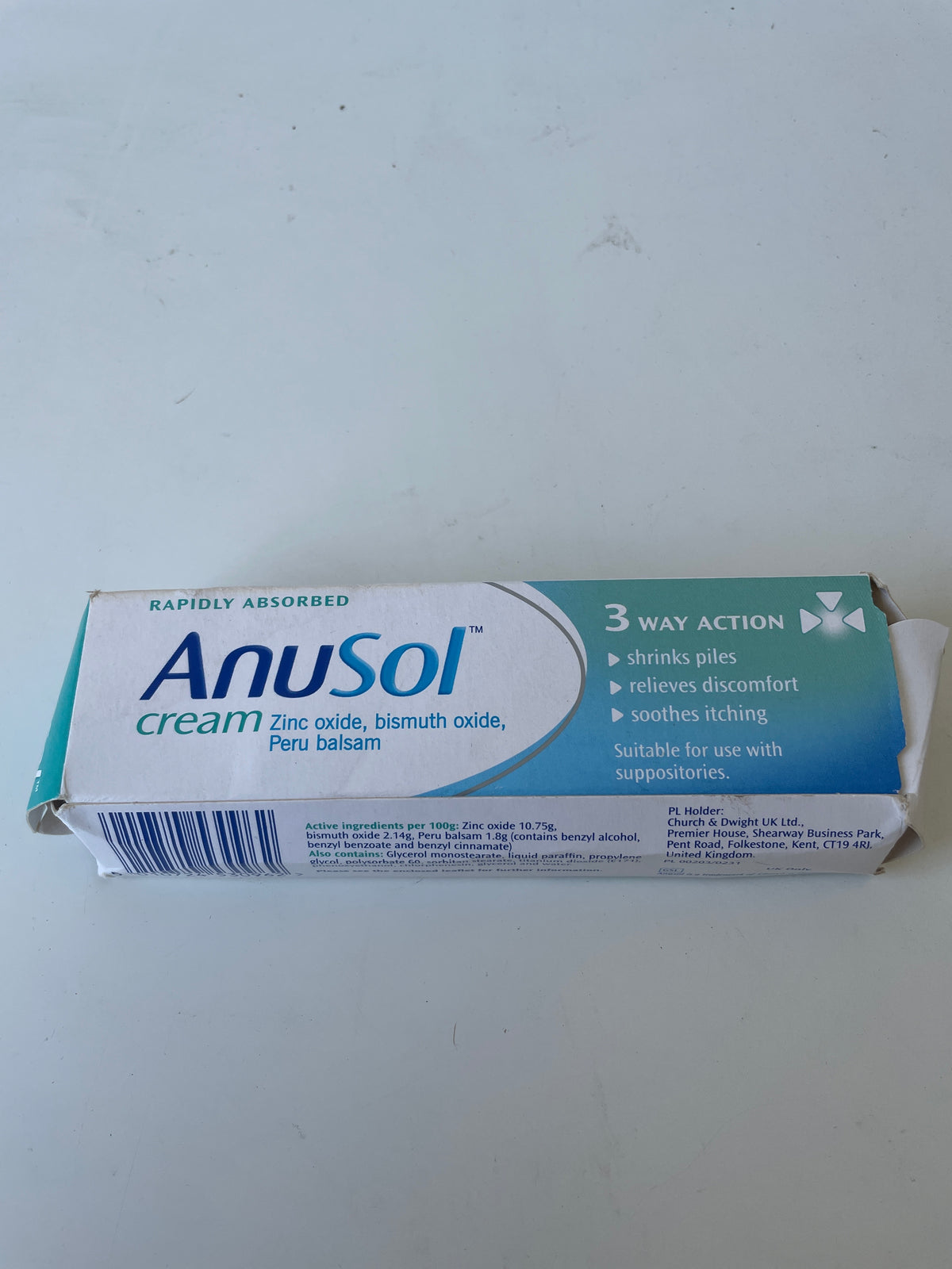Anusol Cream