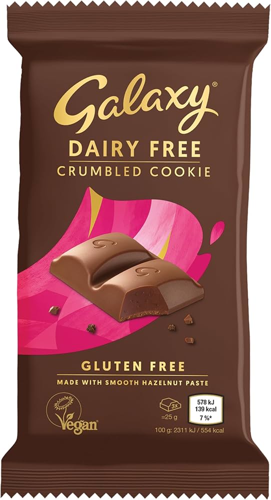 Galaxy dairy free