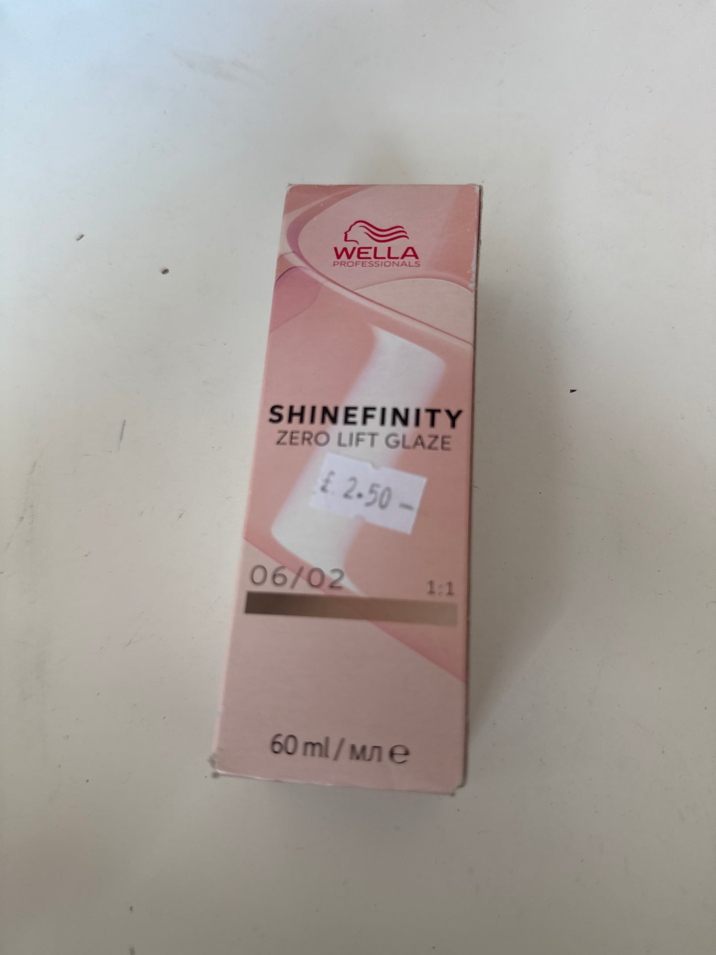 Wella Shinefinity - 06/02