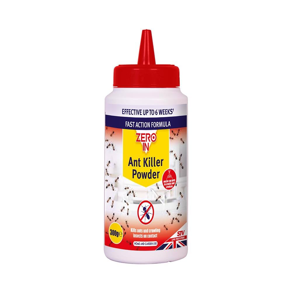 Zero Ant Killer Powder 300g