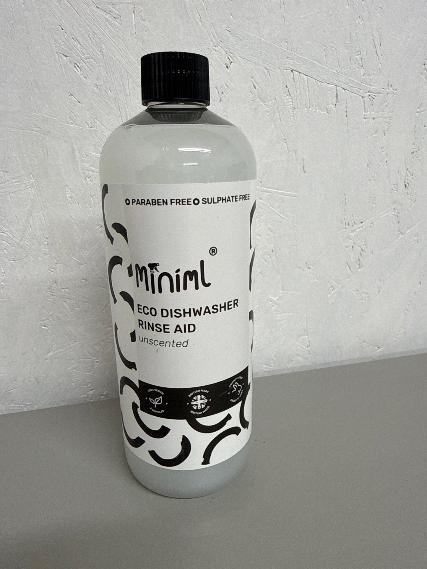 Miniml Eco Dishwasher Rinse Aid