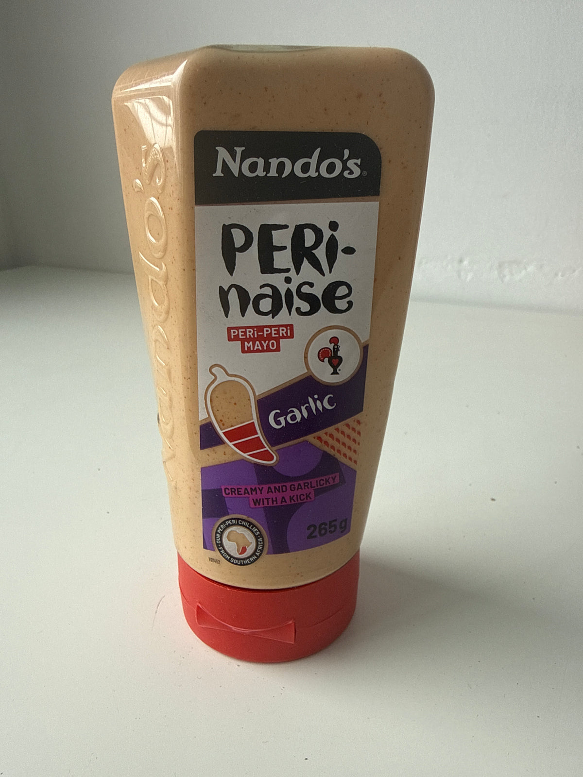 Nandos peri- naise garlic 265g
