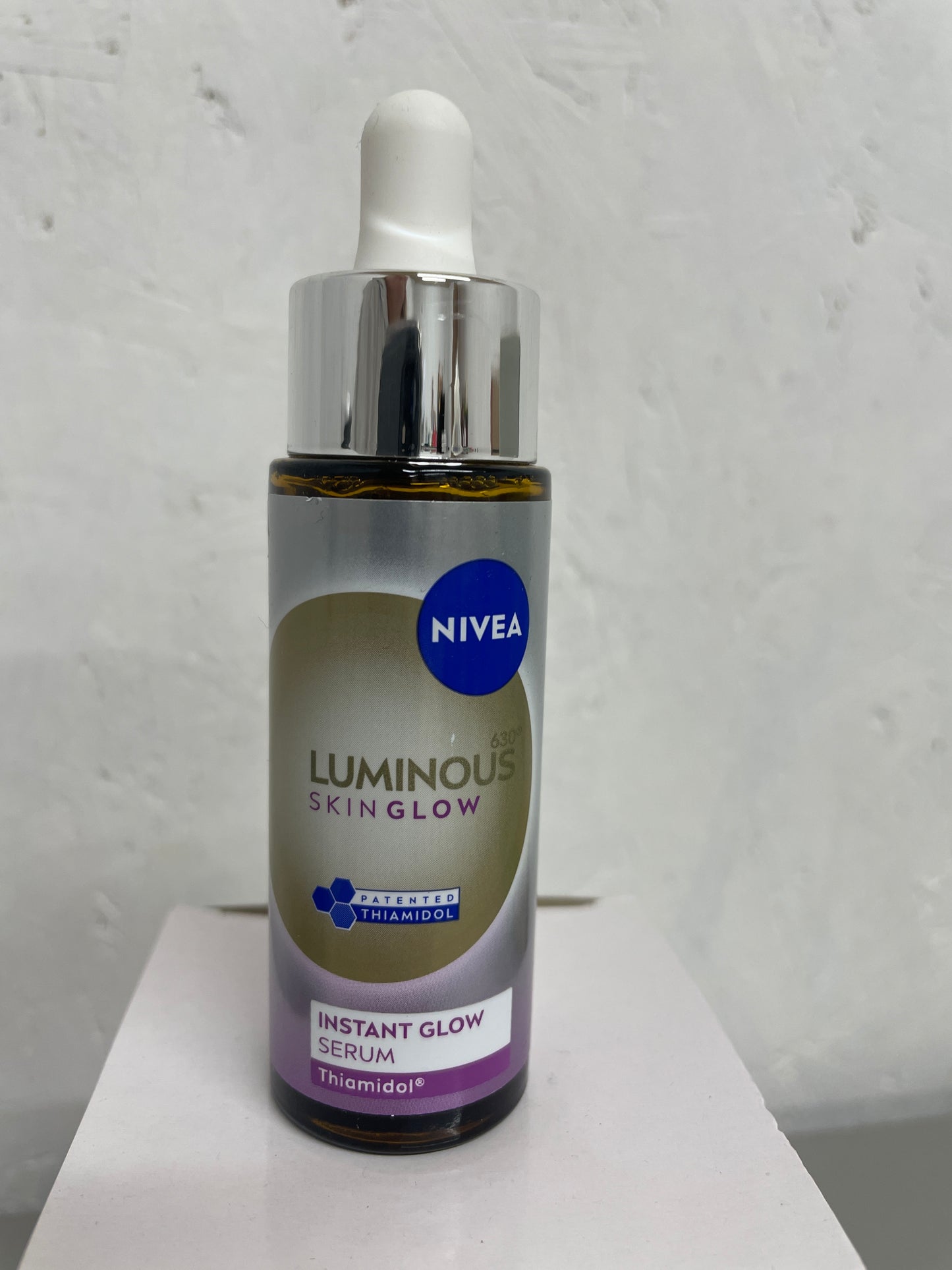 Nivea Luminous Skinglow - Instant Glow Serum 30ml